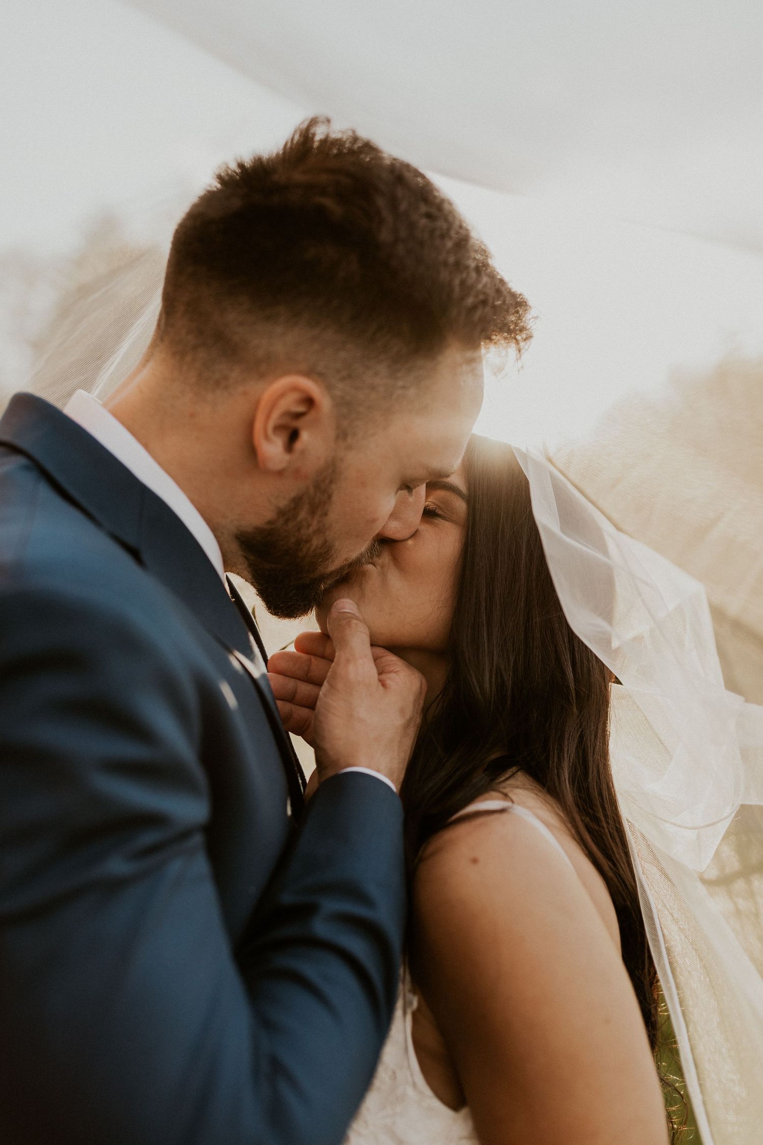Early summer wedding at the Barn at Bull Meadow in Concord New Hampshire