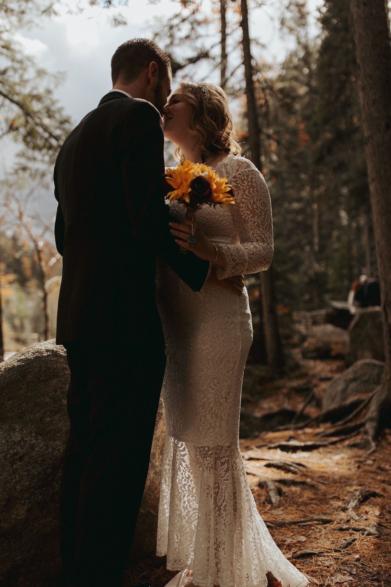 white mountain elopement, white mountain wedding, nh weddings, new hampshire photographer, lincoln new hampshire