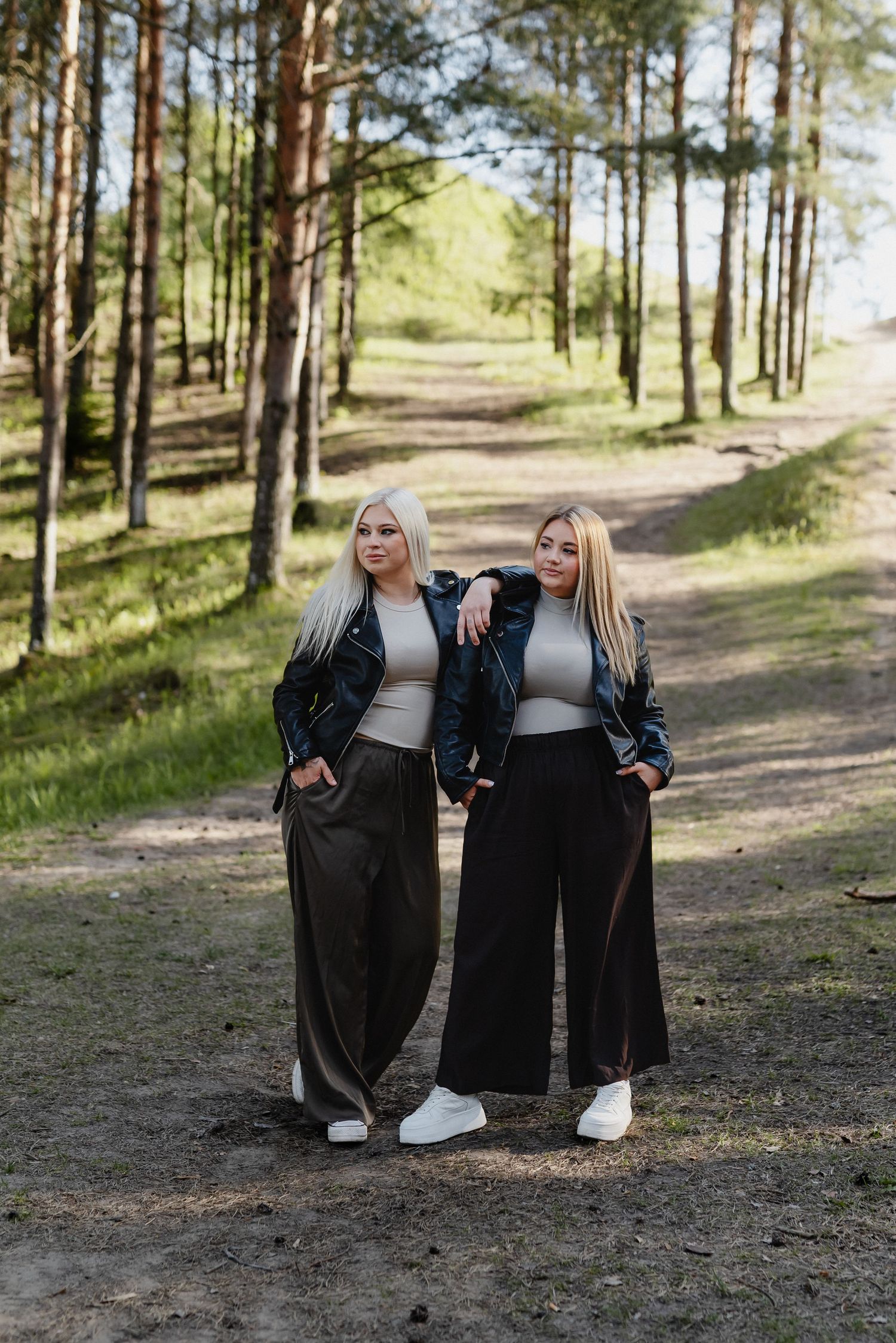 Sõbrannaga fotosessioon pildistamine tartus