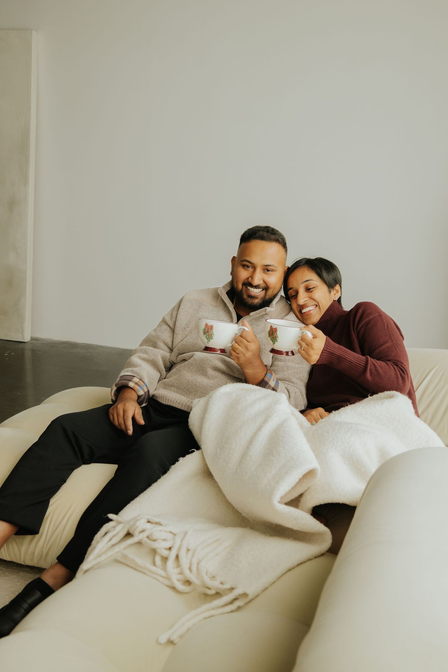 Engagement photography, Saint- Bruno