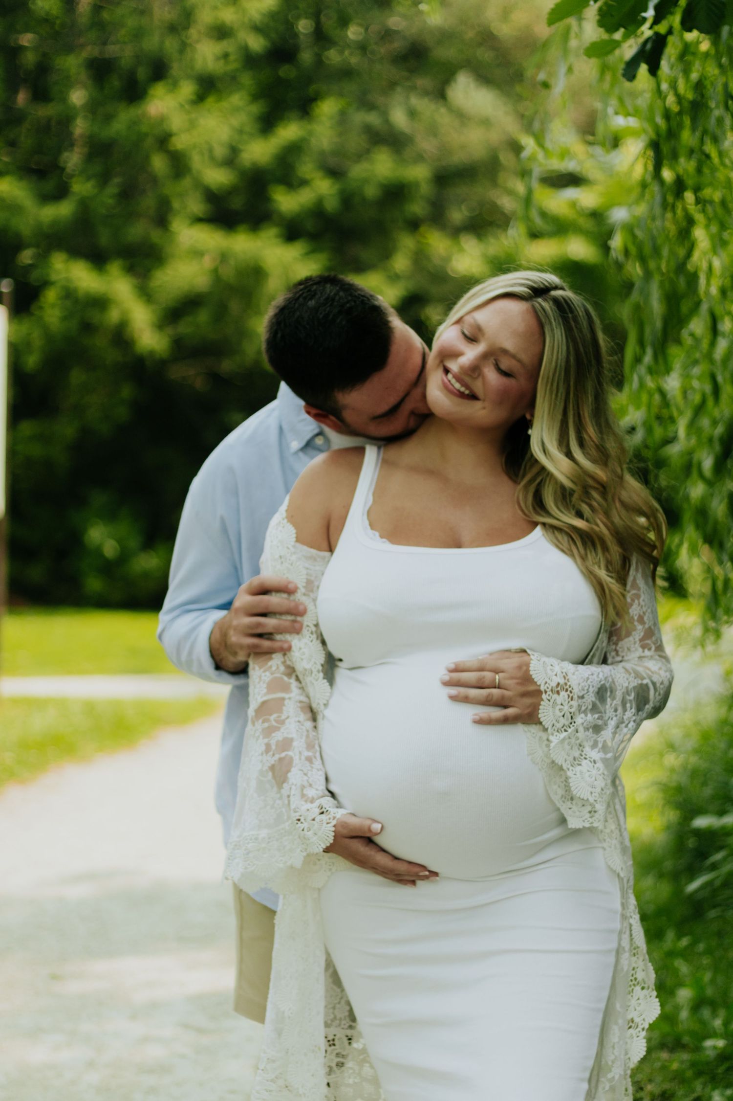 Maternity photographer South-Shore of Montréal