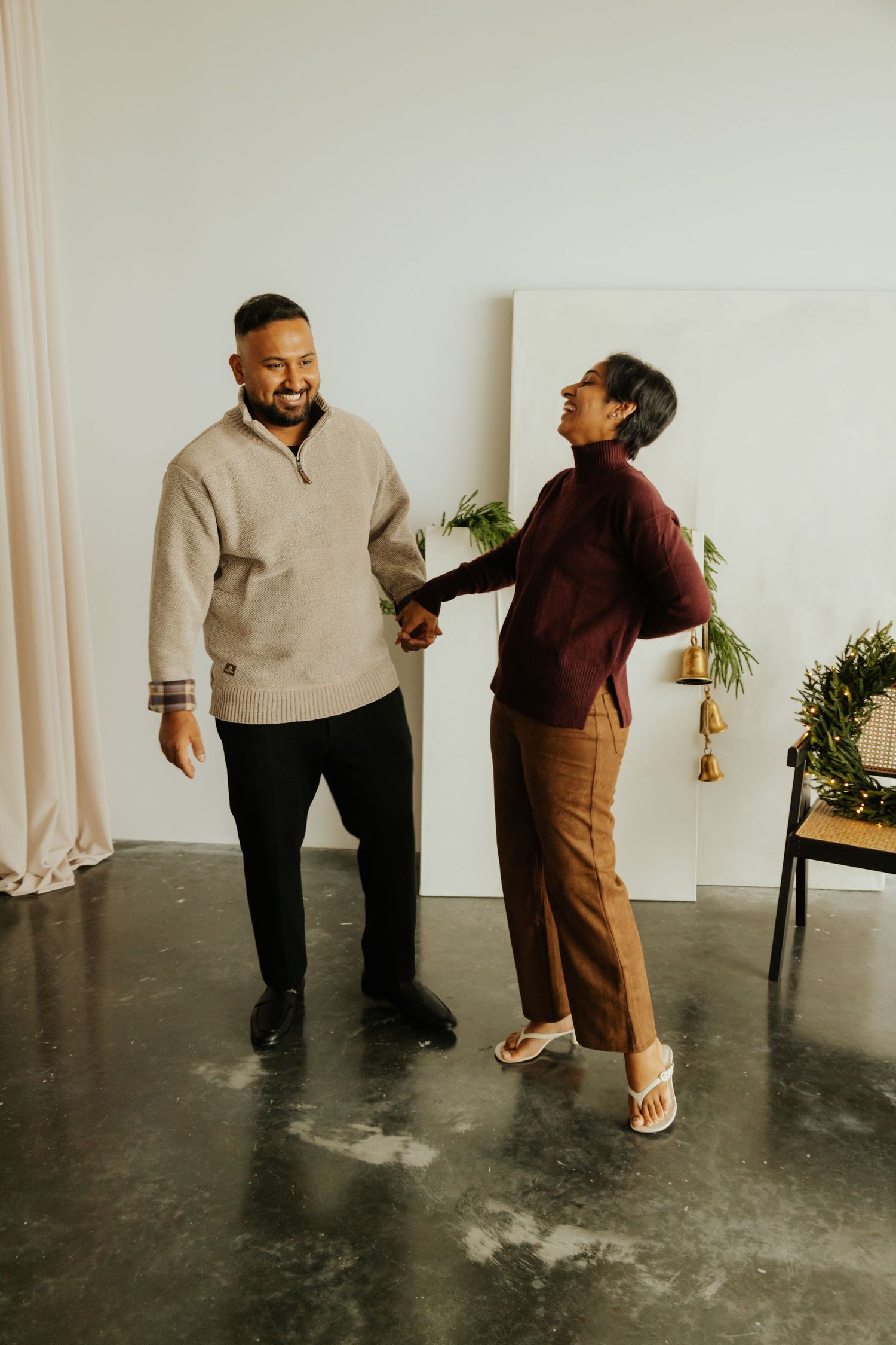 Engagement photography, Montréal