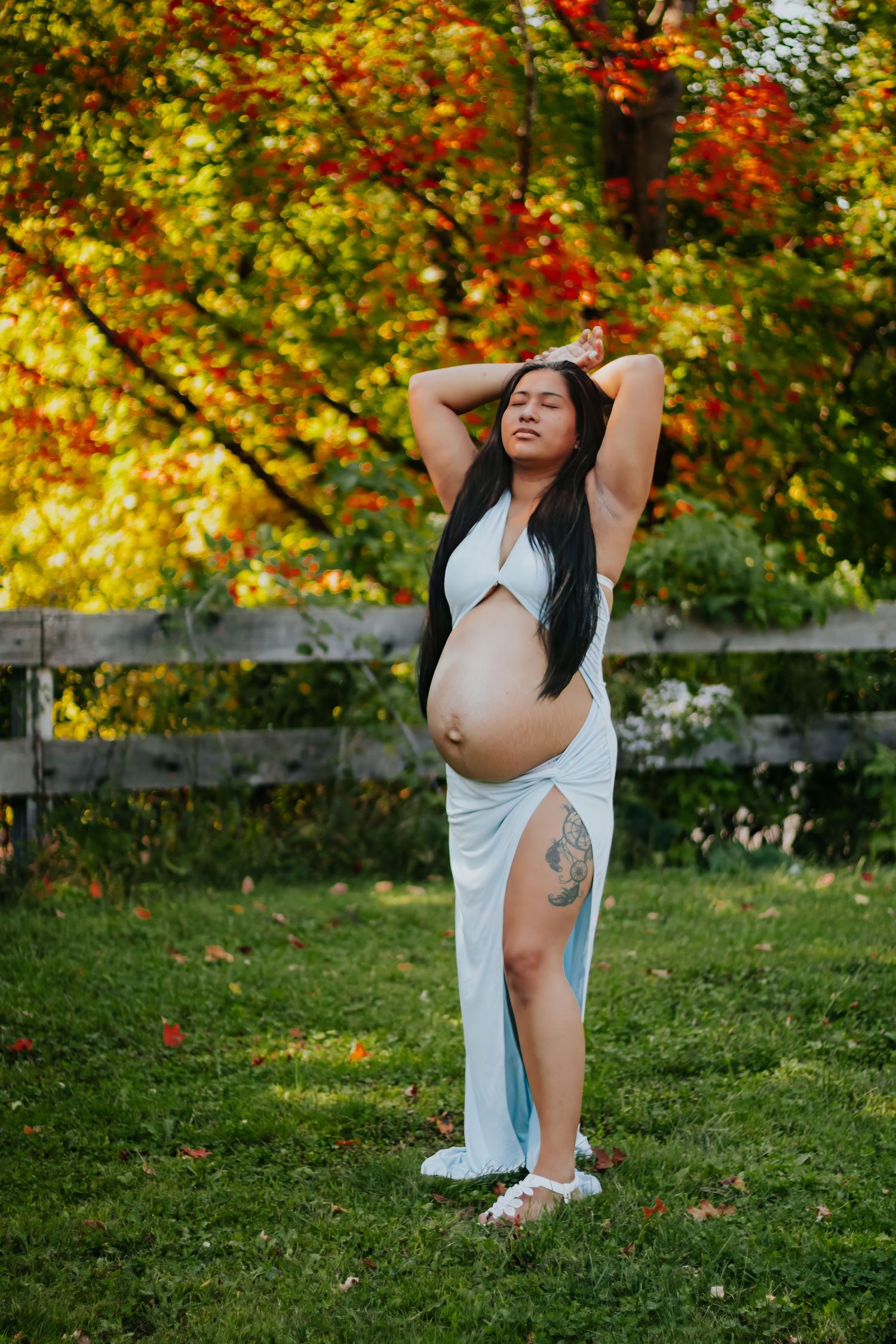 Photographe de maternité Rive-Sud de Montréal