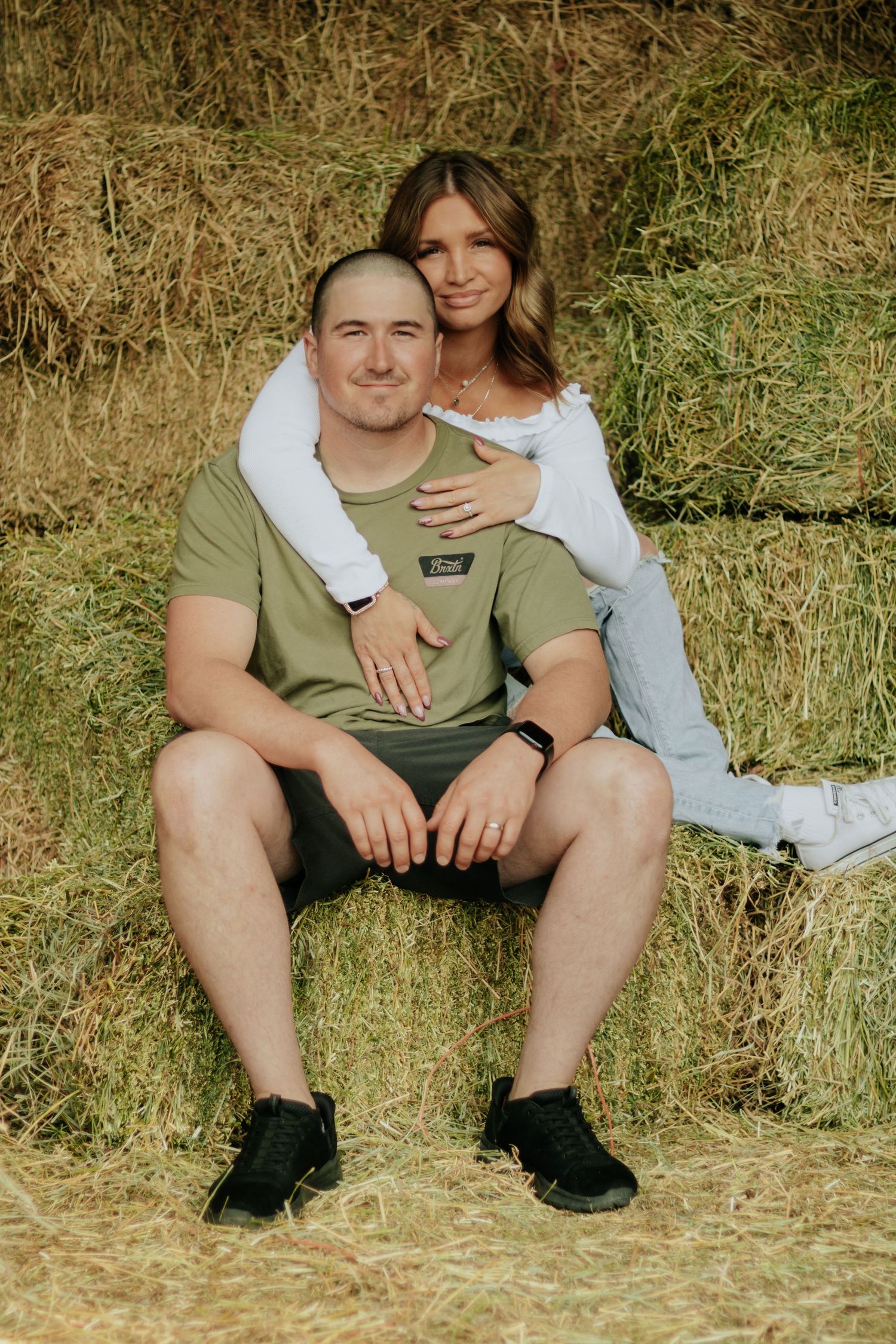Photographie de couple Rive-Sud de Montréal