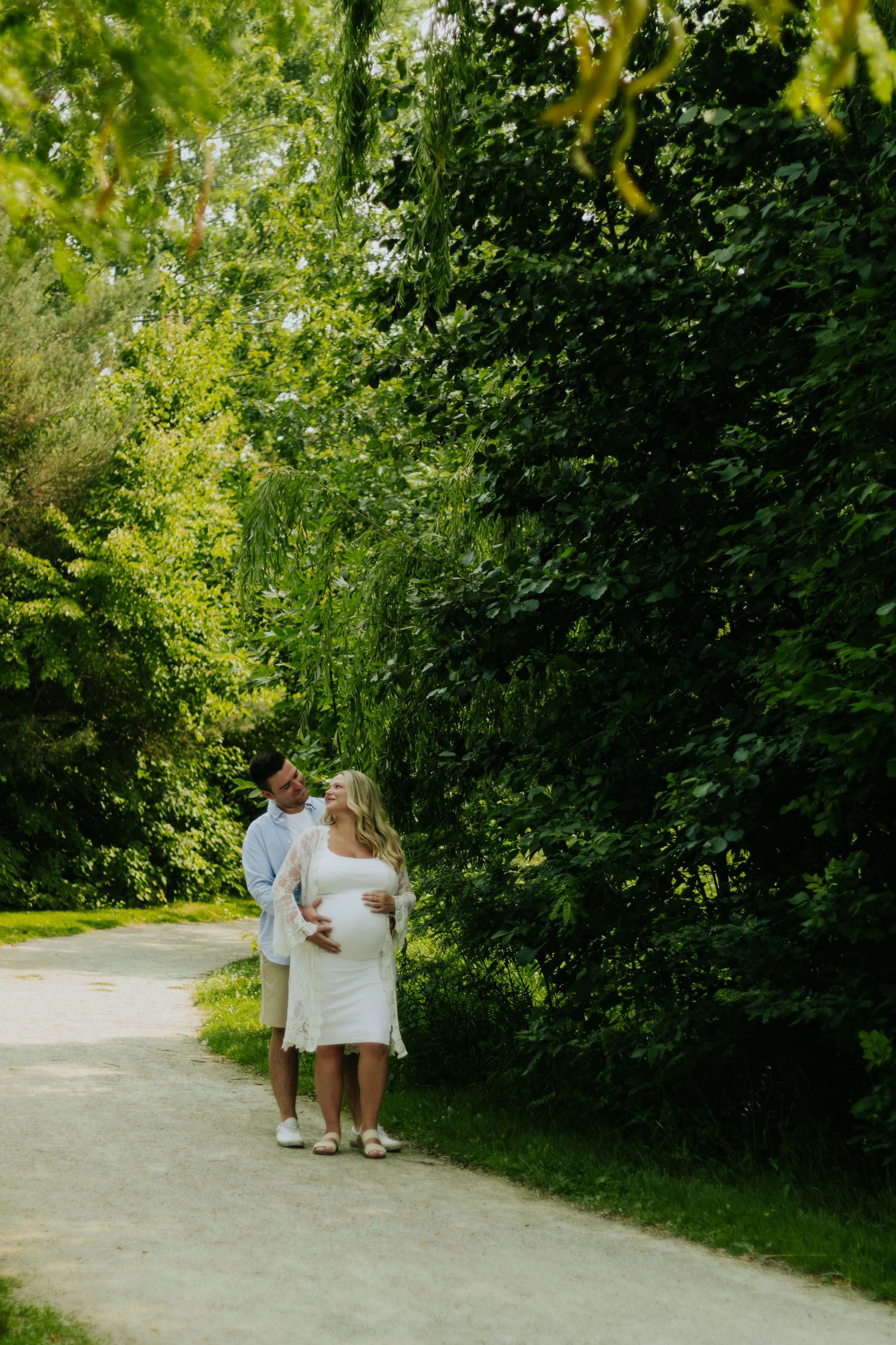 Photographe de maternité à Boucherville
