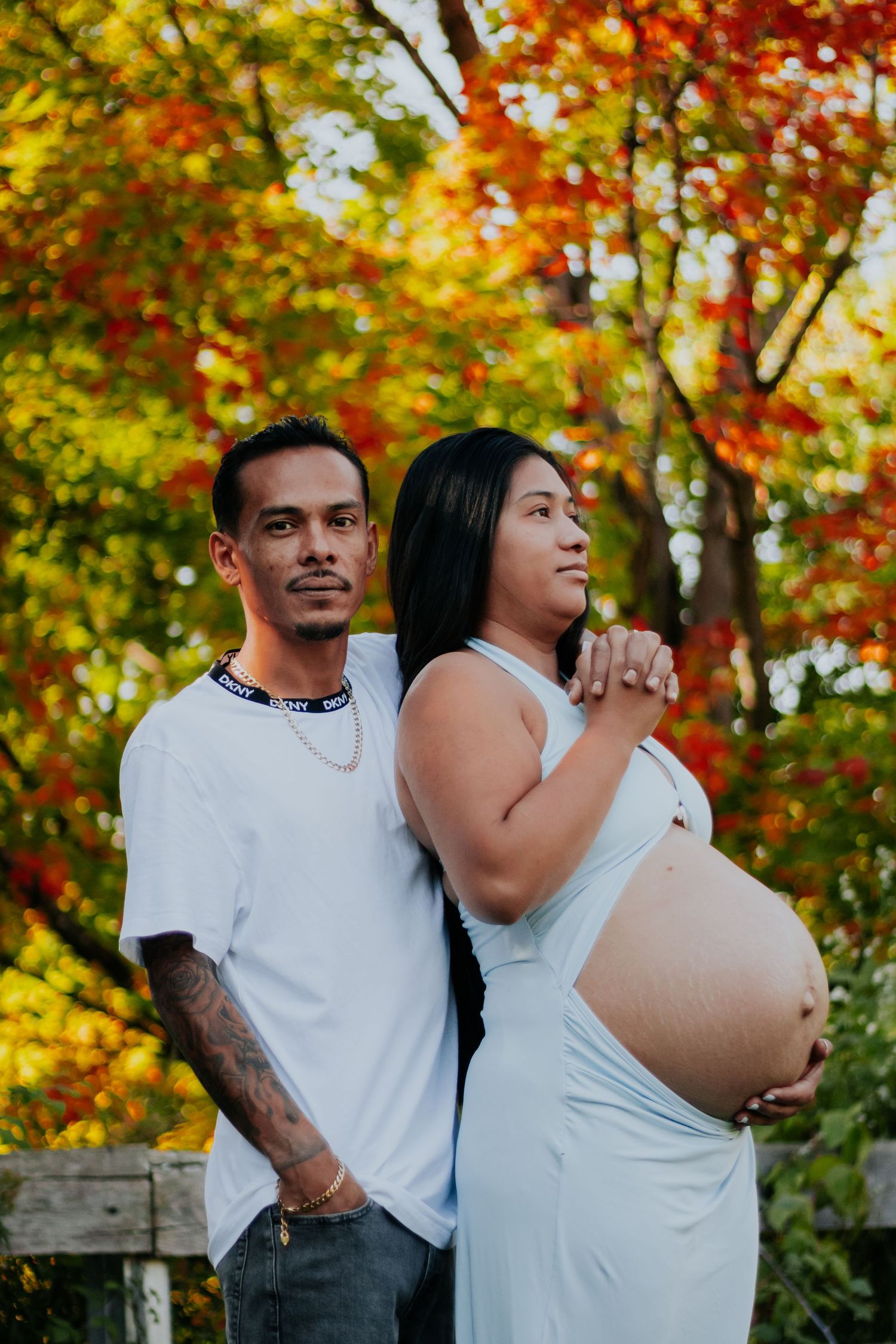 Maternity photography in South Shore of Montréal