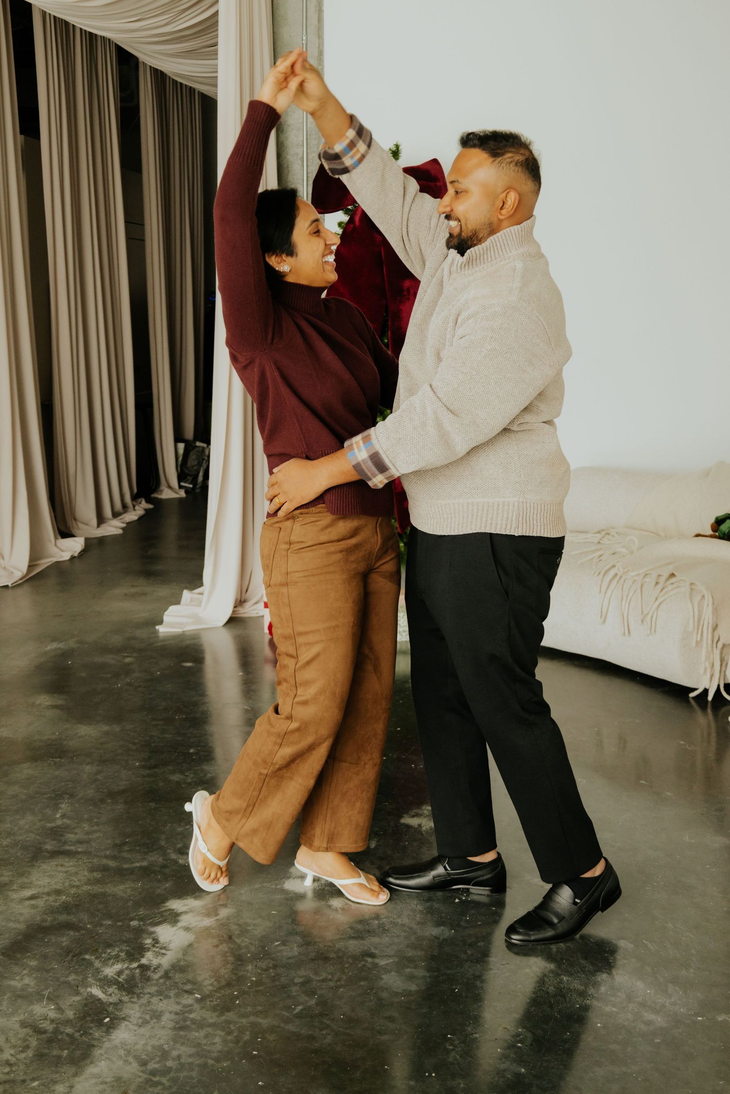Photographie de couples, Boucherville