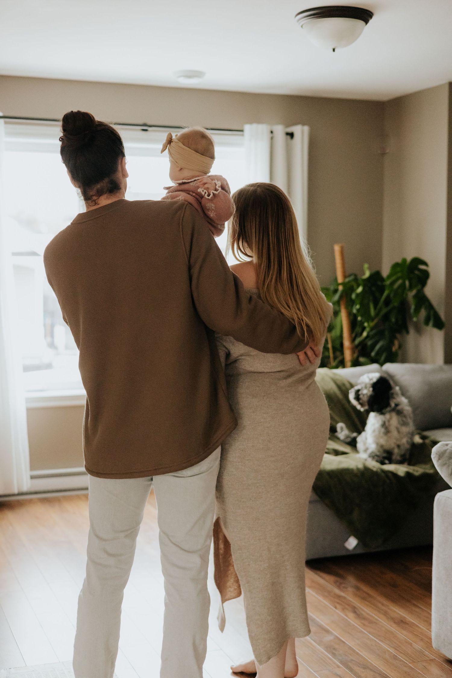 Photographe de famille sur la Rive-Sud-de-Montréal.