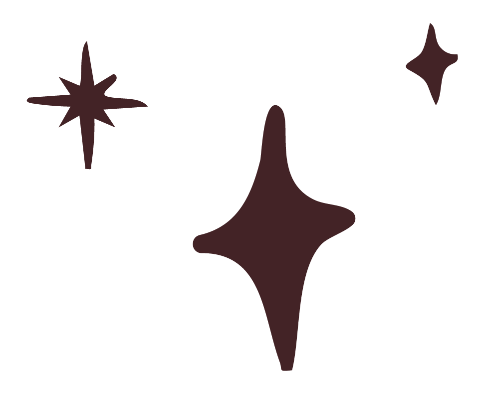 plum star cluster