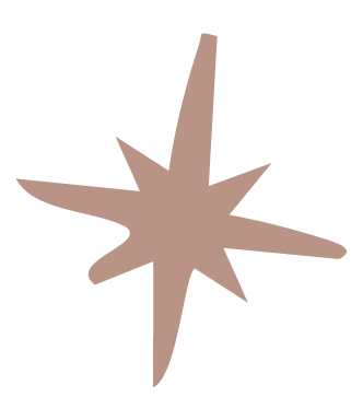 pink star