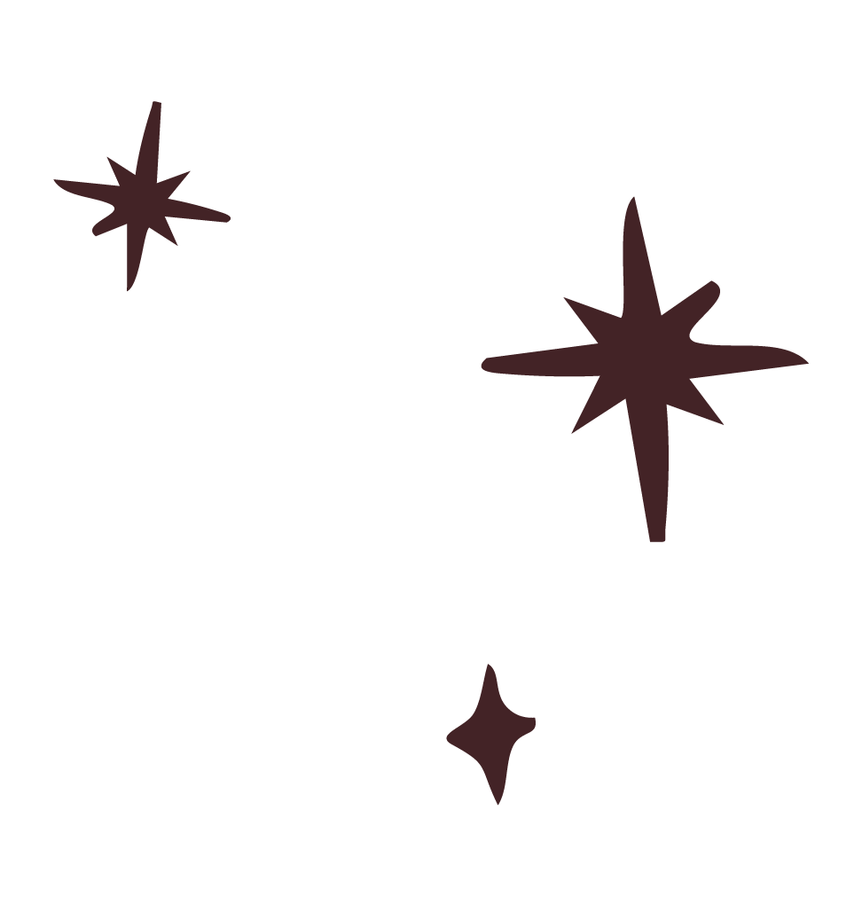 plum star cluster