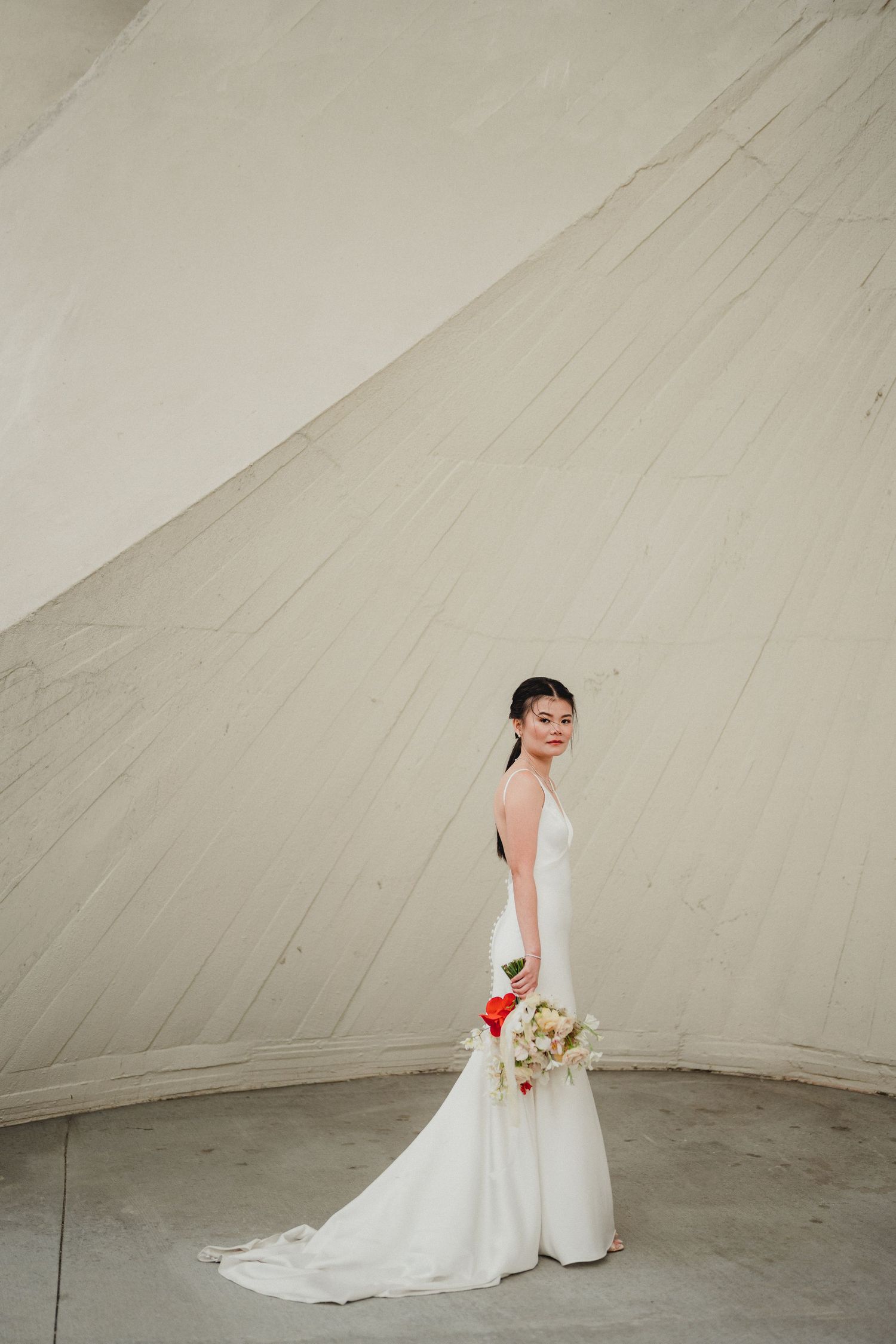 TWA Hotel Wedding