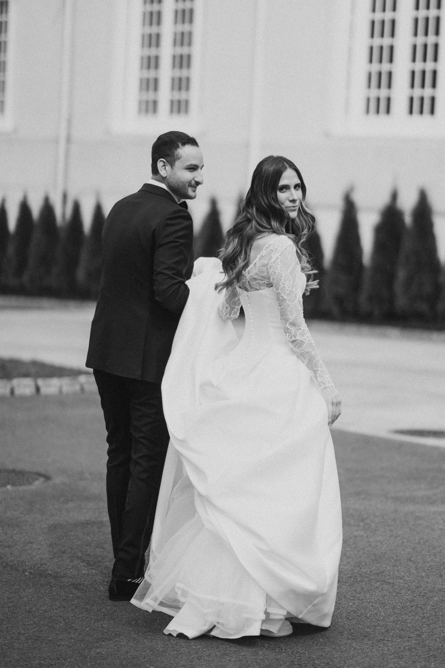 Crystal Plaza Wedding