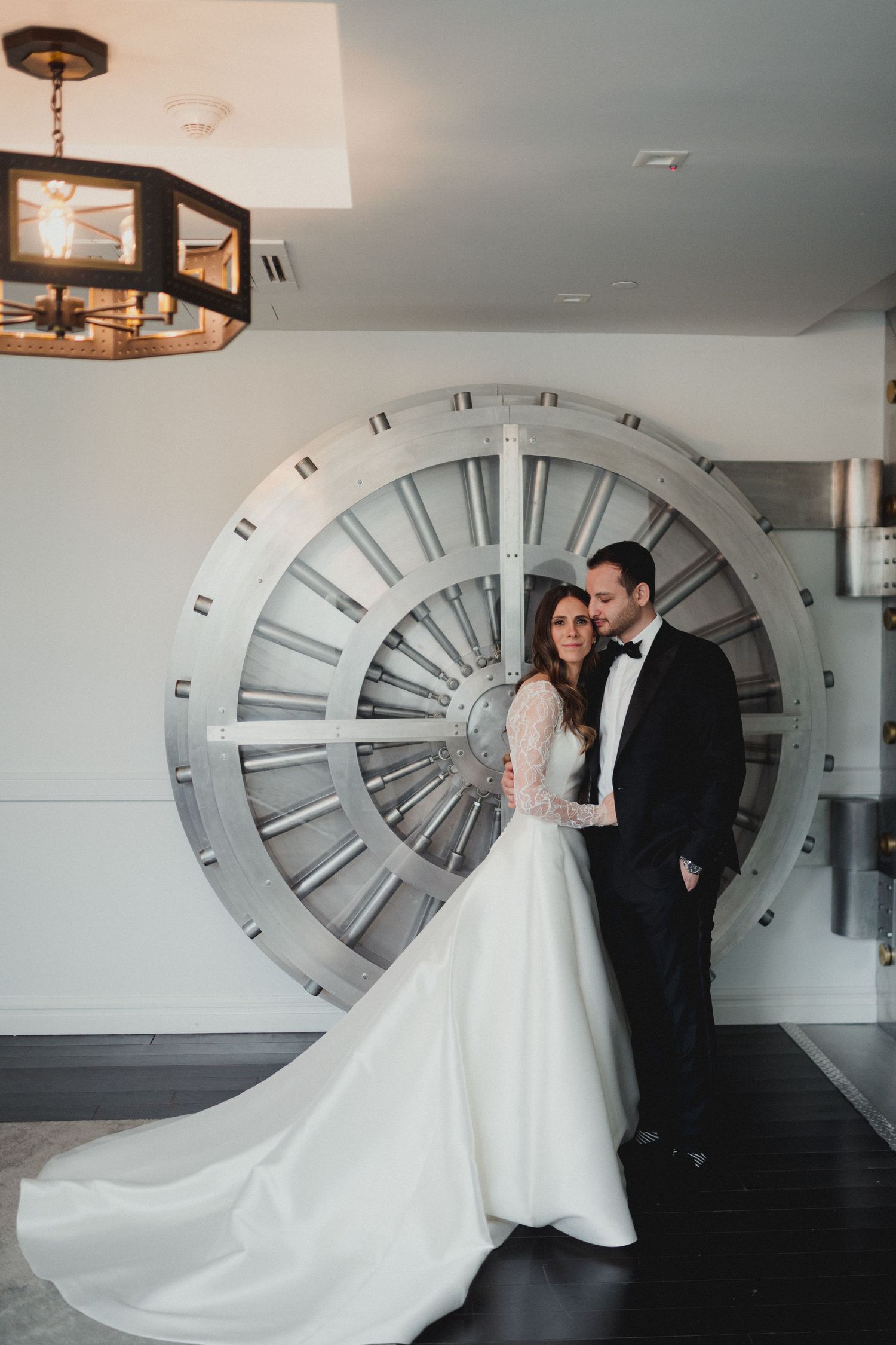Crystal Plaza Wedding