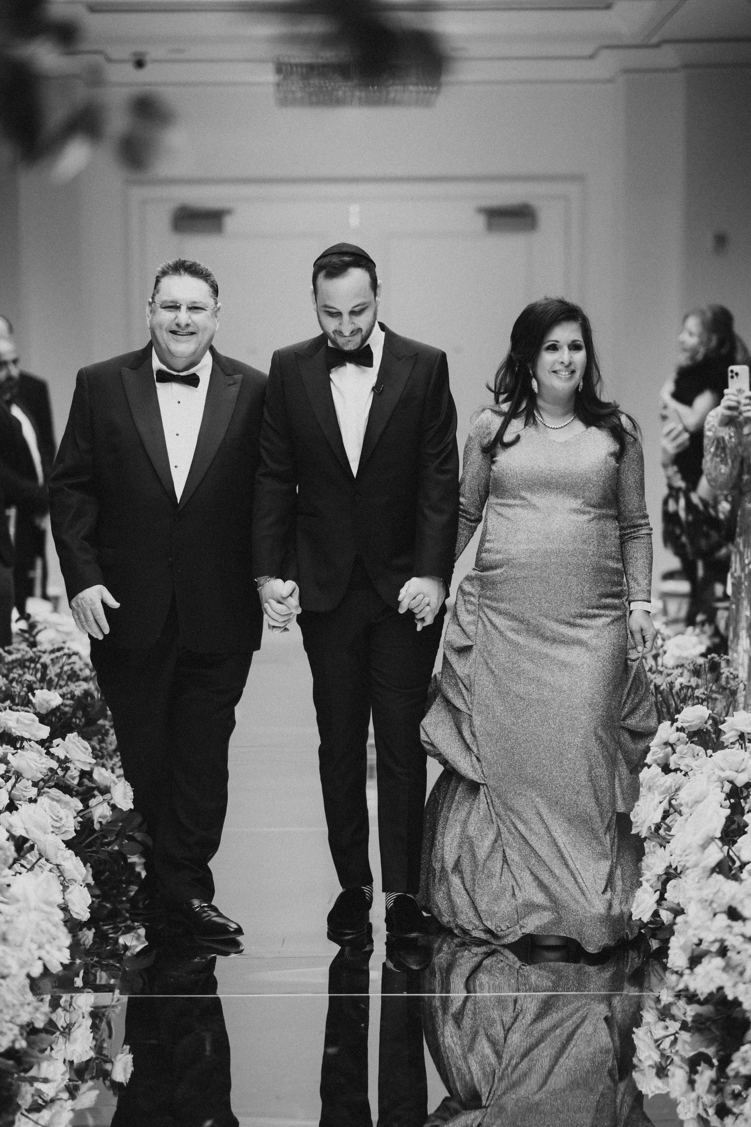 Crystal Plaza Wedding Ceremony
