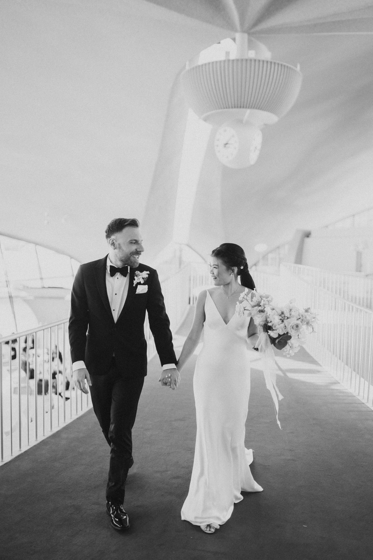 TWA Hotel Wedding