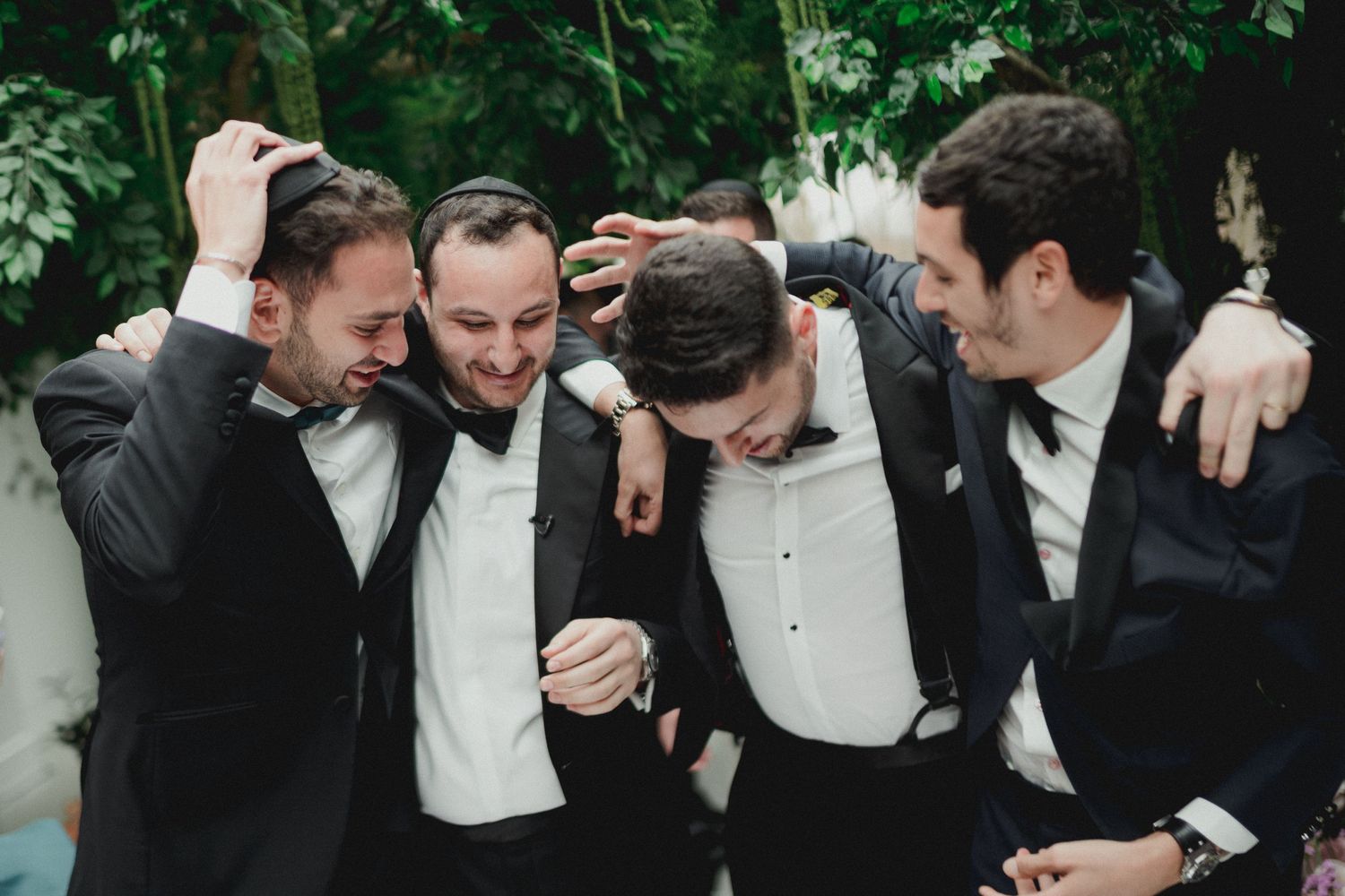 Crystal Plaza Wedding Ceremony
