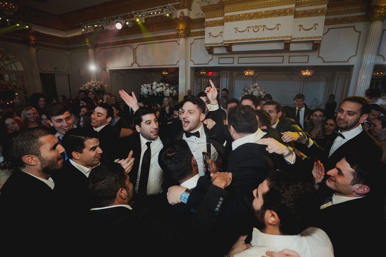 Crystal Plaza Wedding Reception