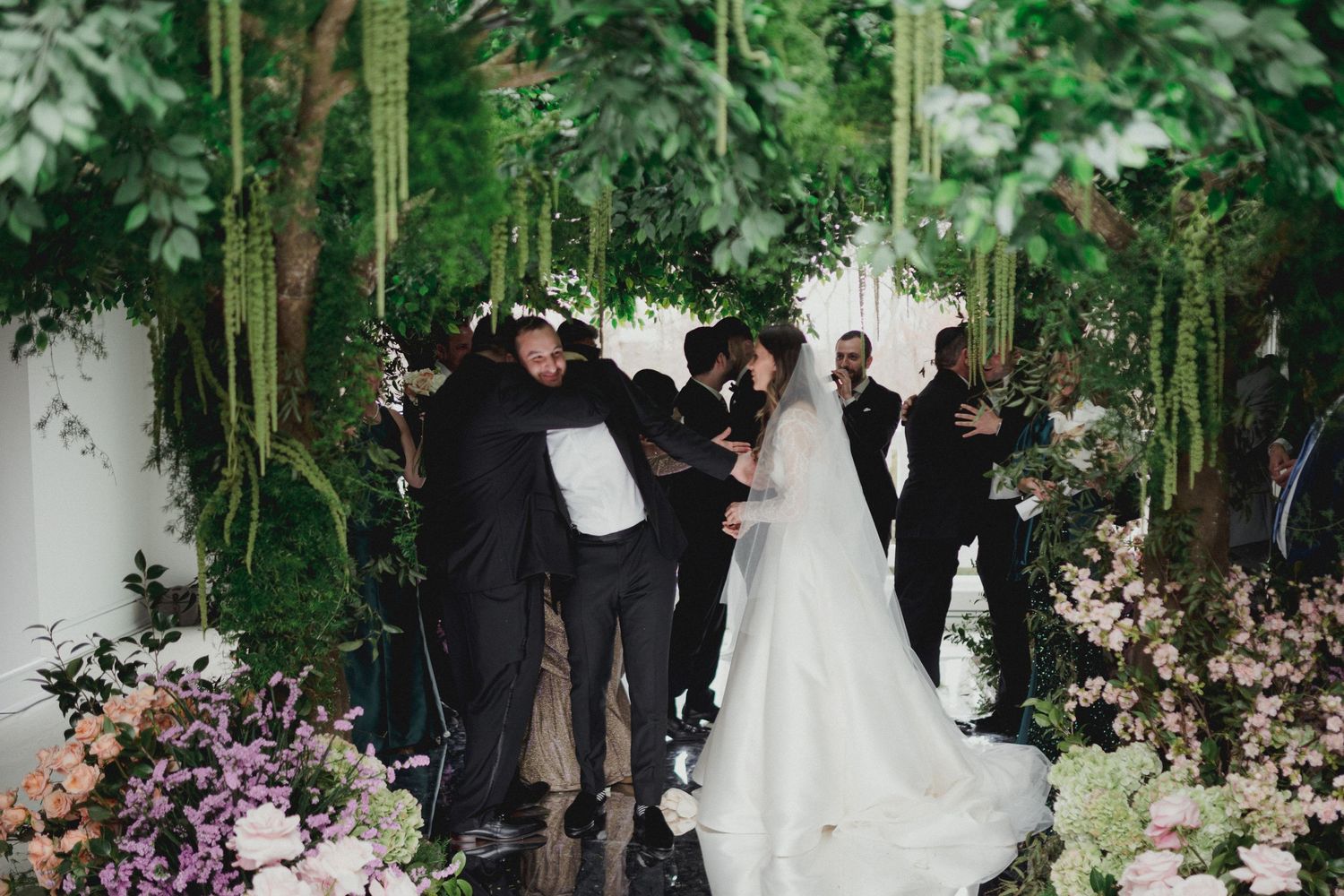Crystal Plaza Wedding Ceremony