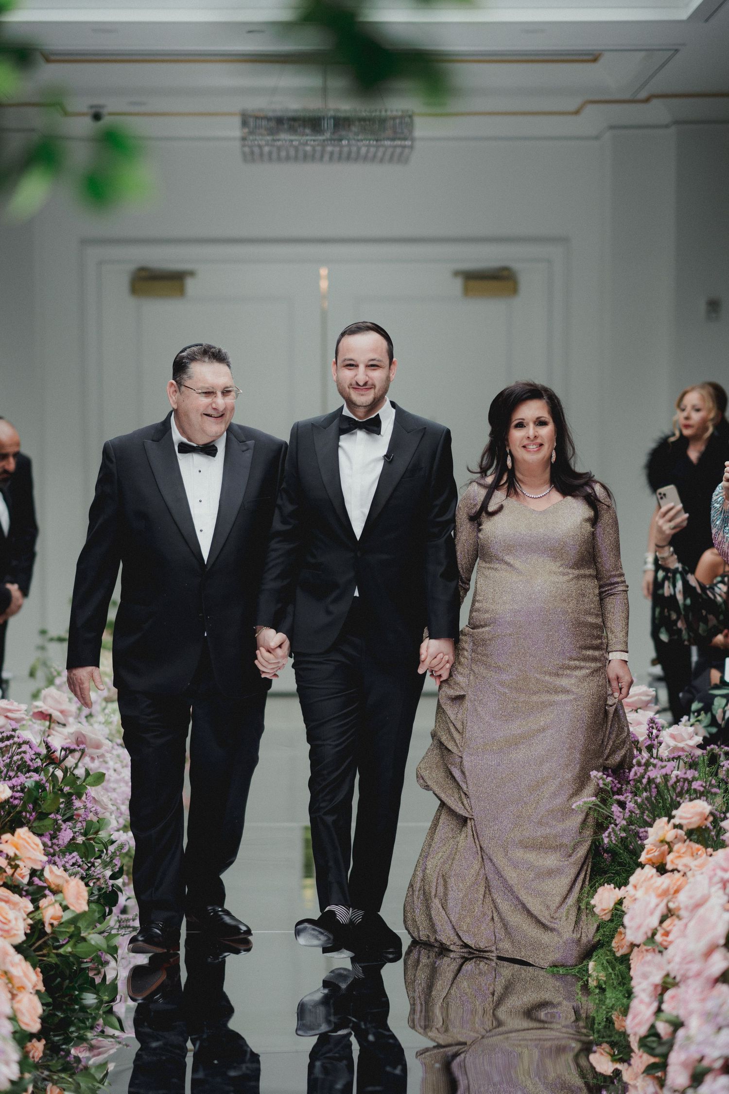 Crystal Plaza Wedding Ceremony