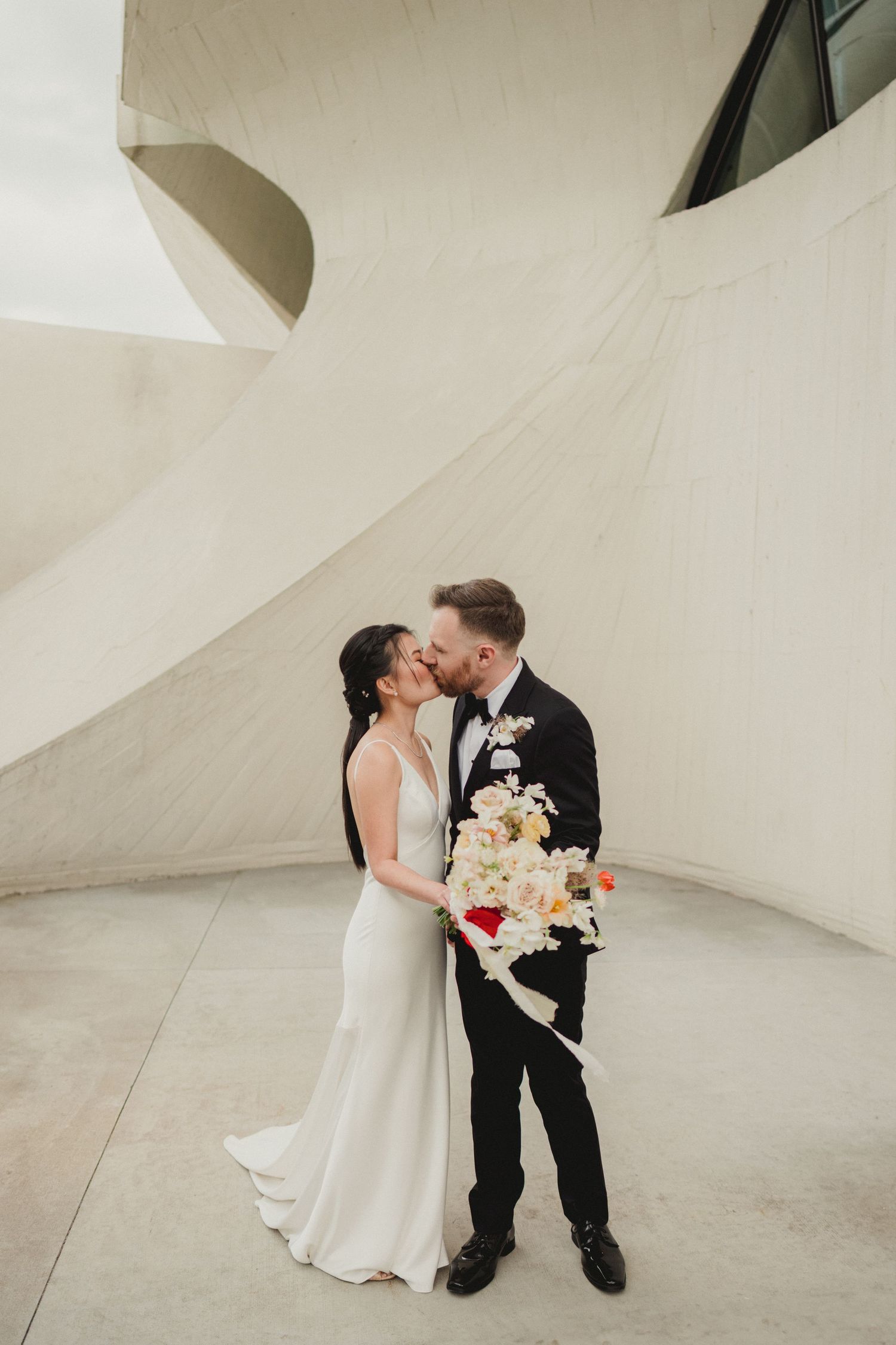 TWA Hotel Wedding
