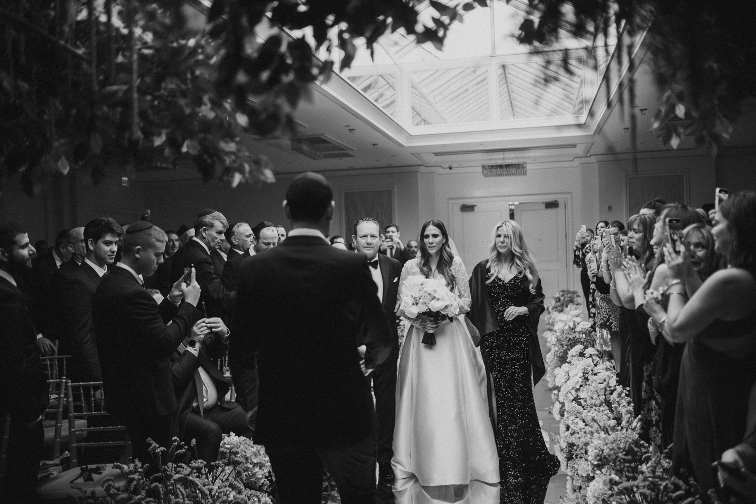 Crystal Plaza Wedding Ceremony