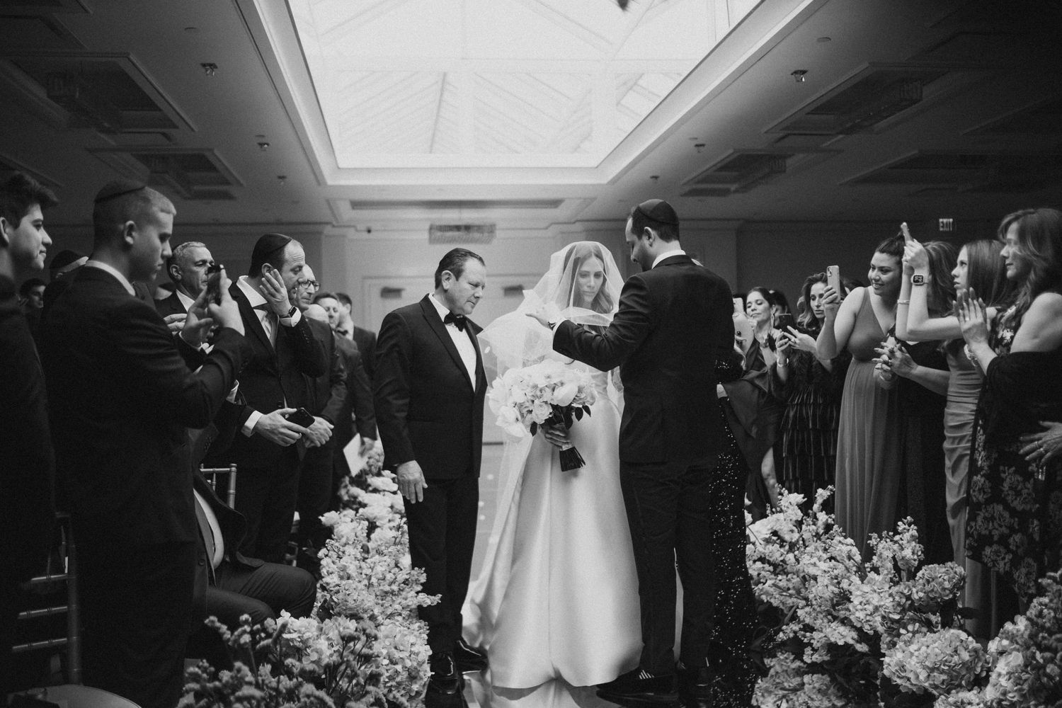 Crystal Plaza Wedding Ceremony