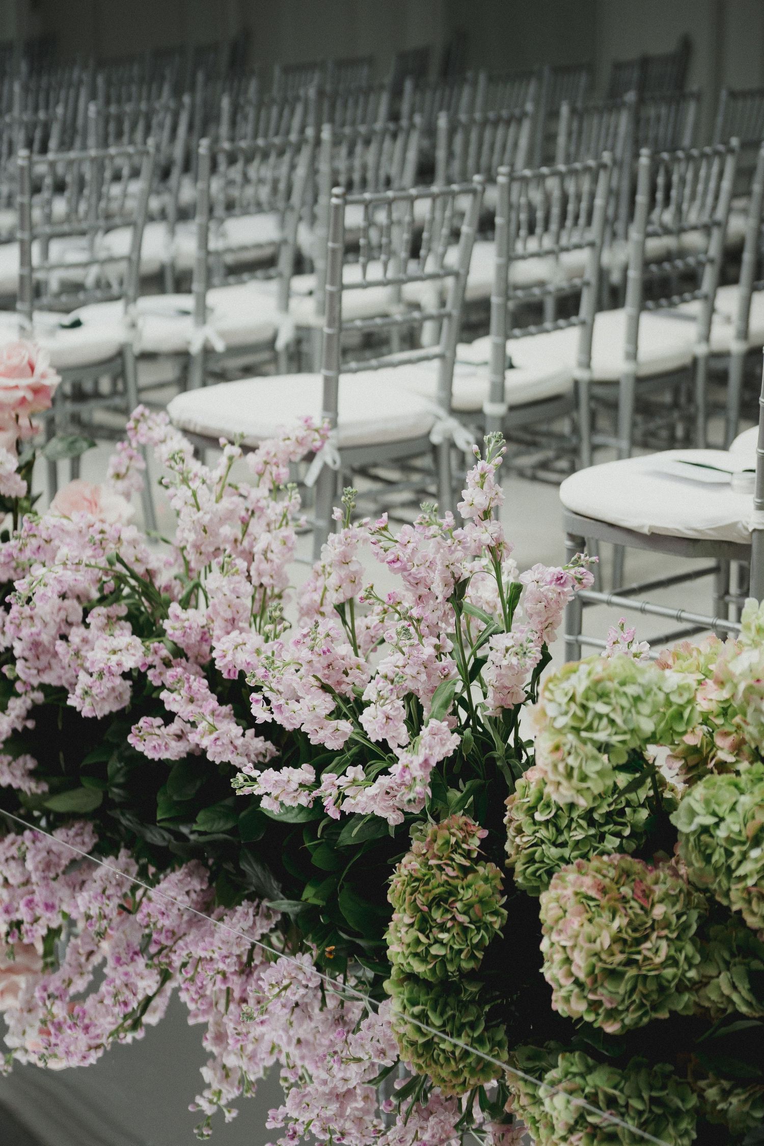 Crystal Plaza Wedding Ceremony