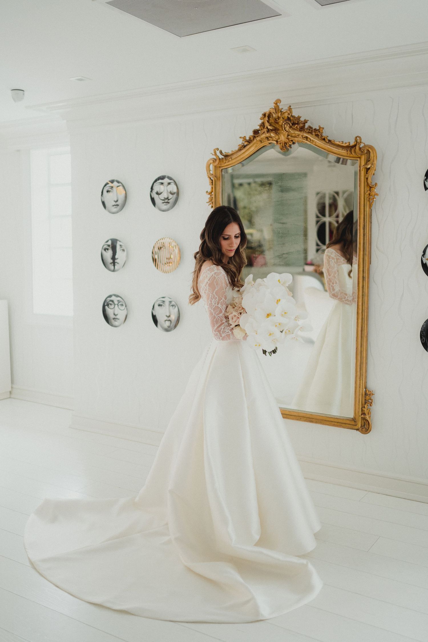 Crystal Plaza Wedding Ceremony