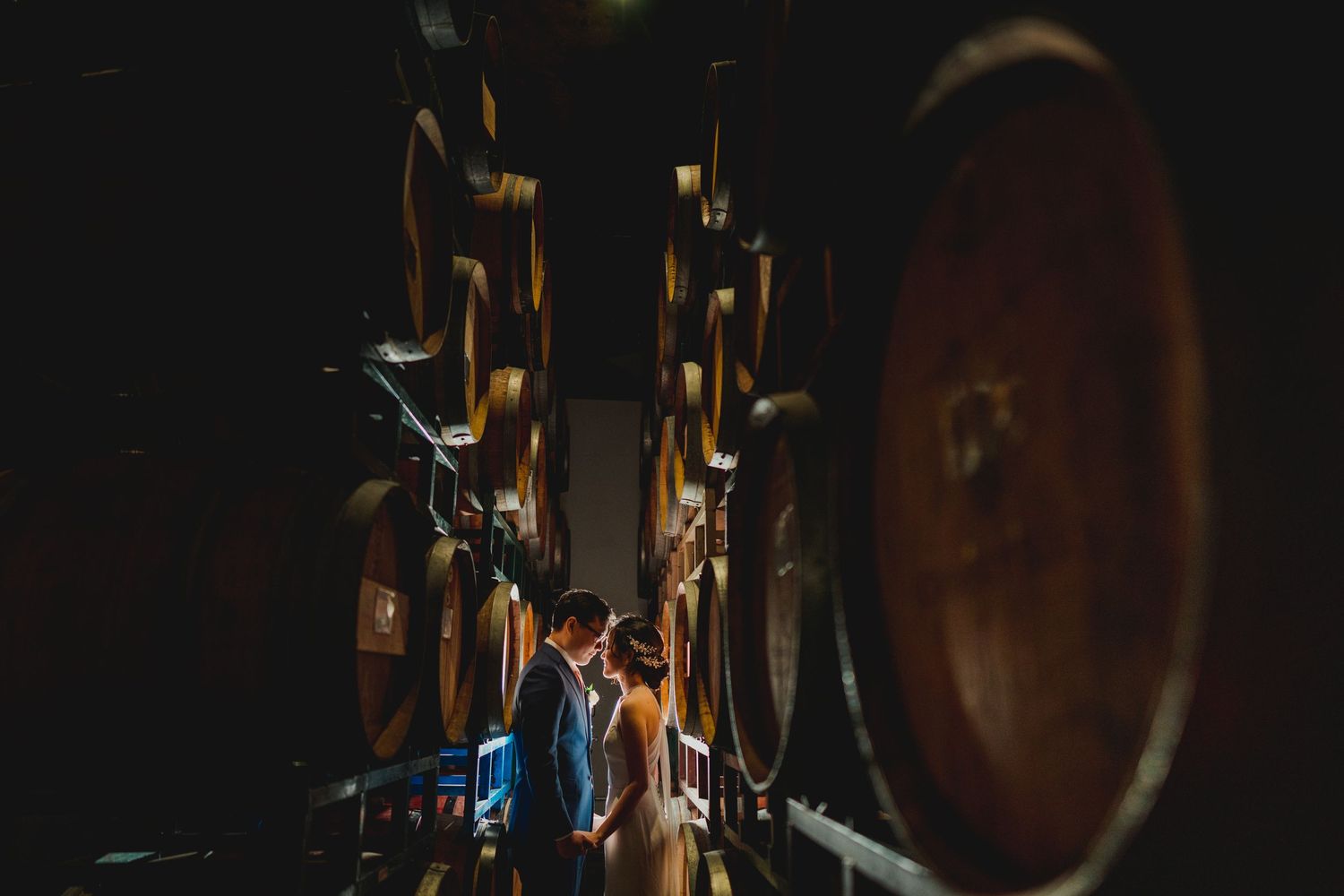 Brooklyn Winery Wedding