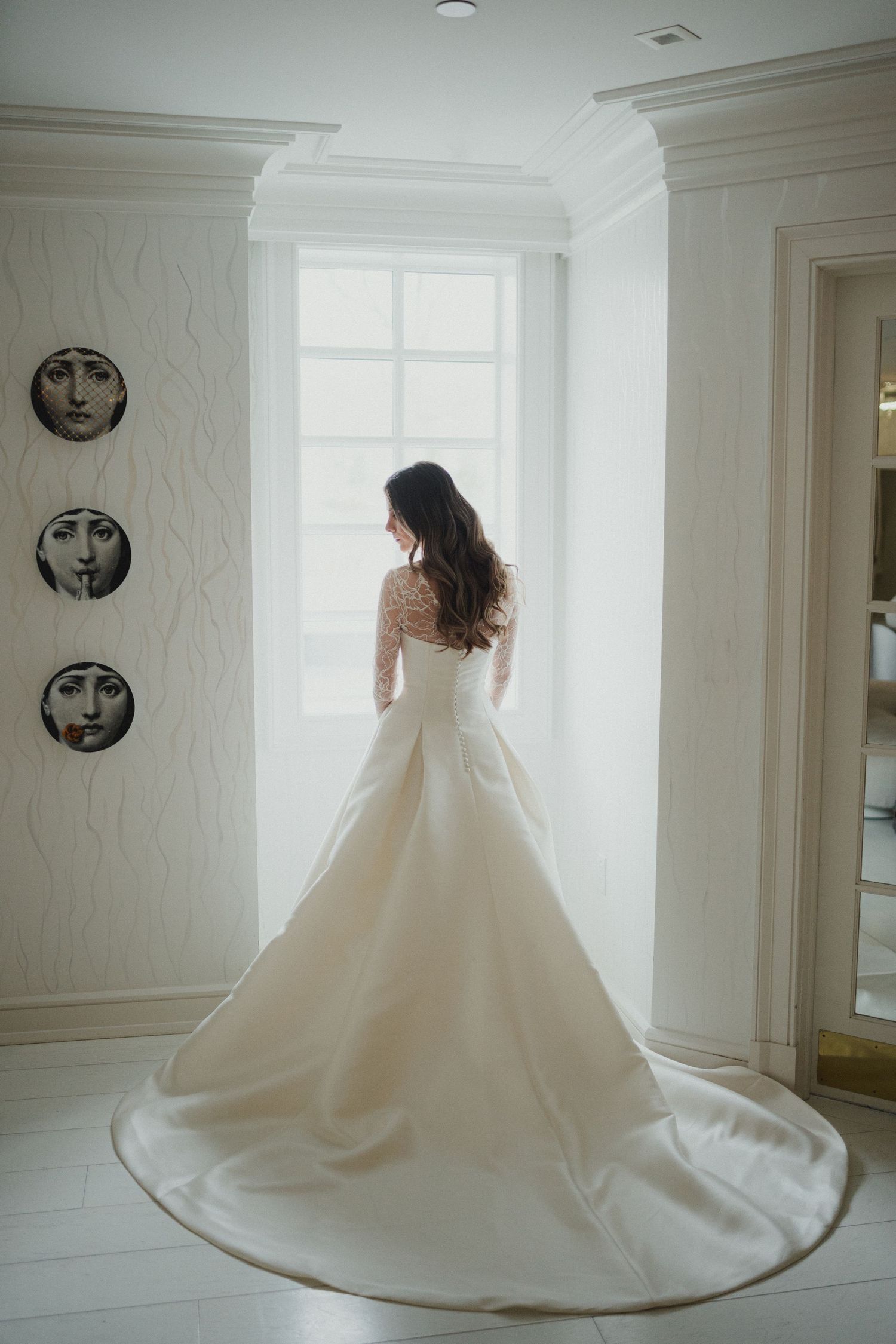 Crystal Plaza Wedding