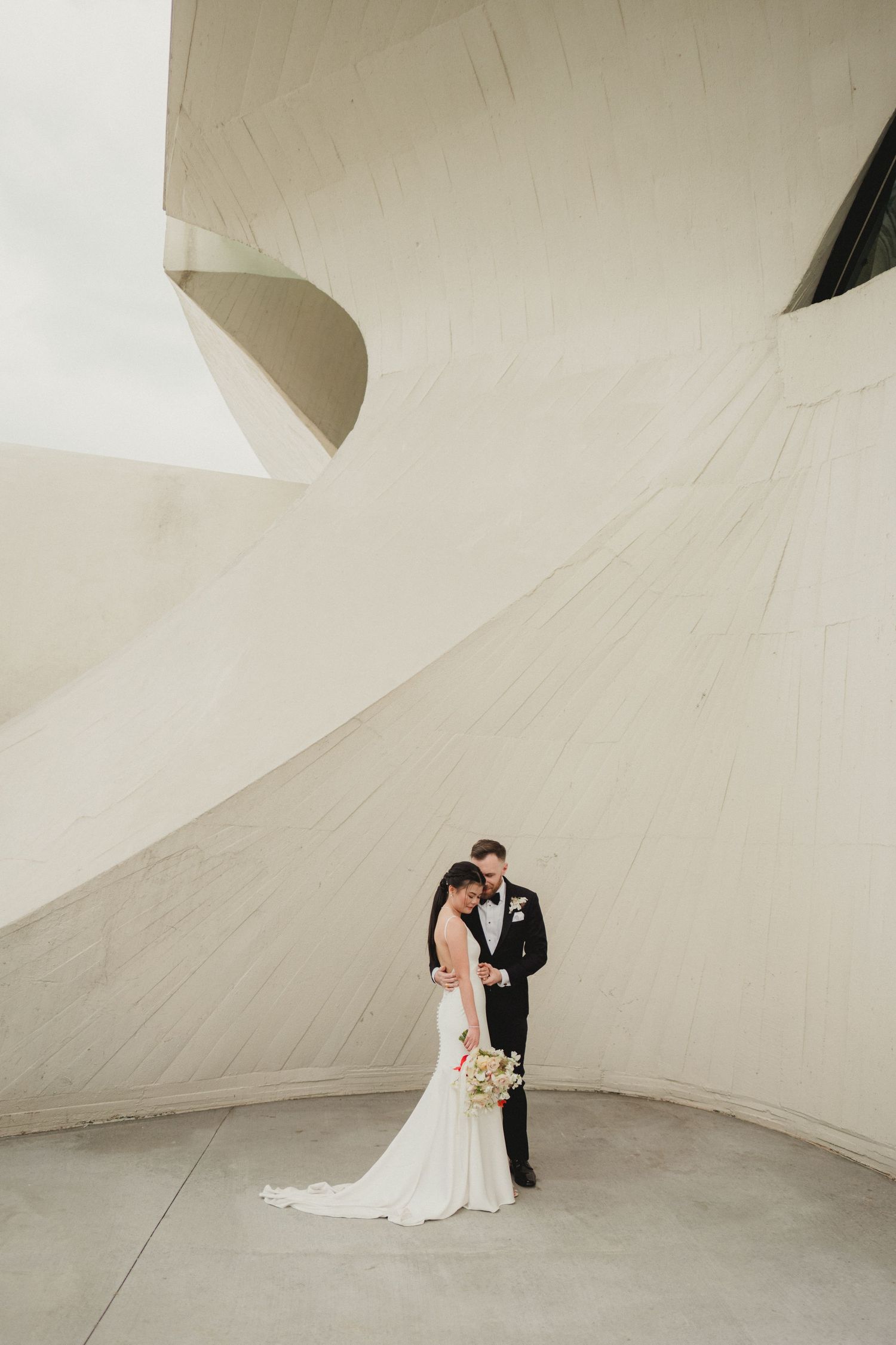 TWA Hotel Wedding