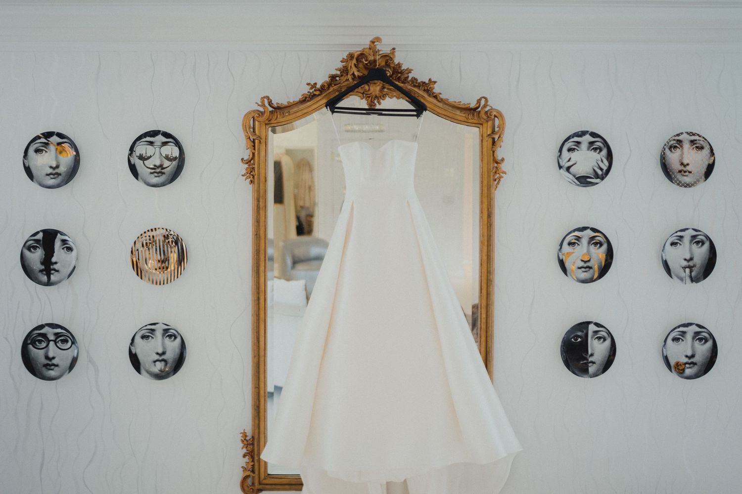 Crystal Plaza Wedding Details