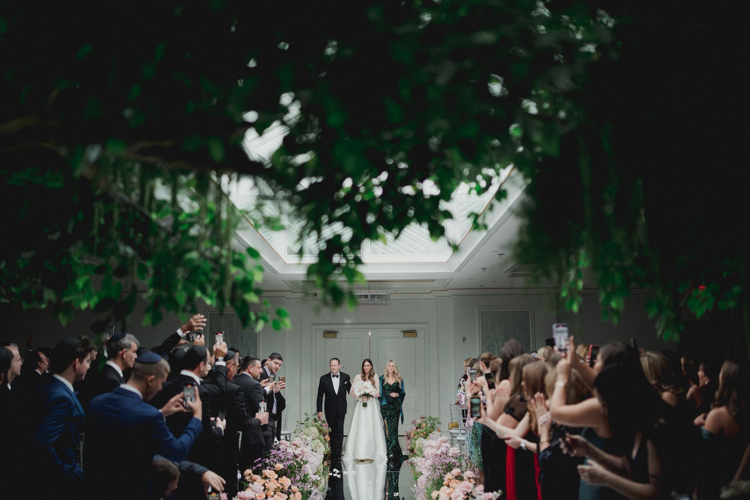 Crystal Plaza Wedding Ceremony