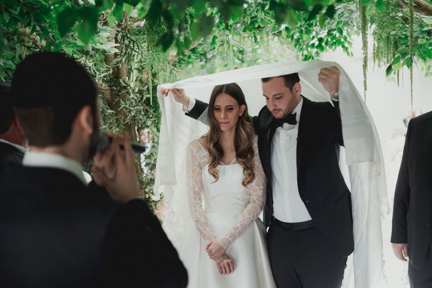 Crystal Plaza Wedding Ceremony