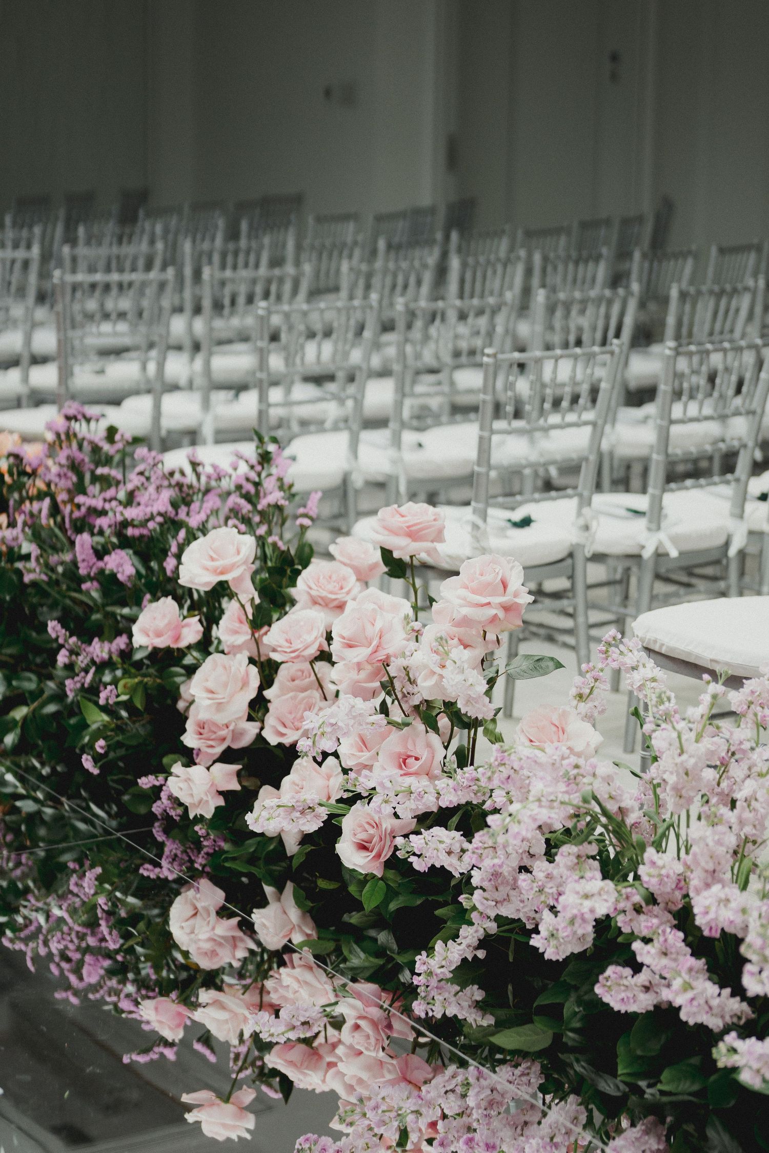 Crystal Plaza Wedding Ceremony
