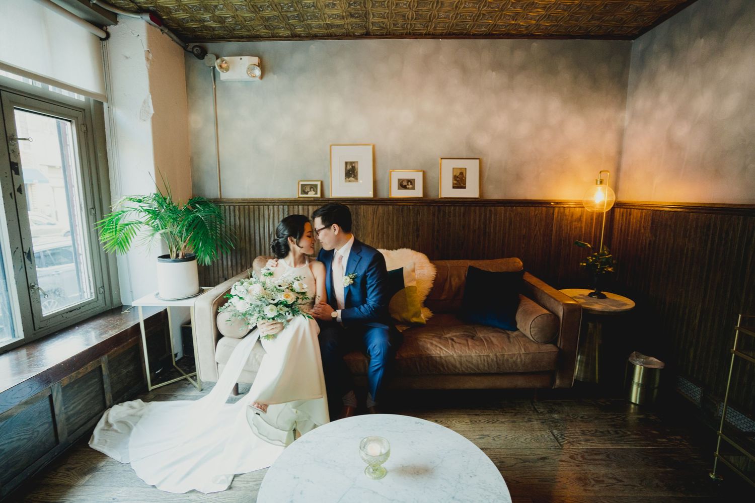 Brooklyn Winery Wedding