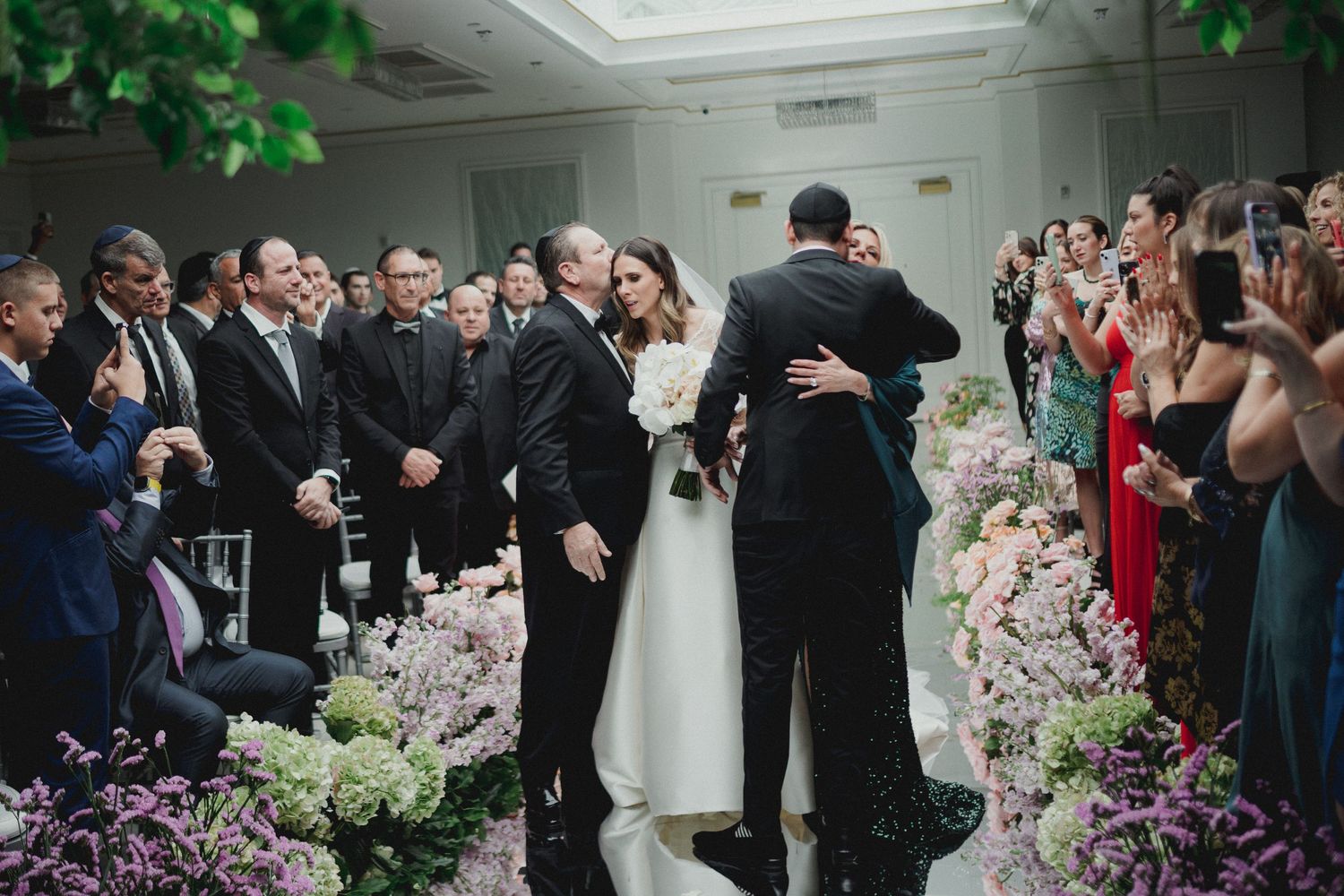 Crystal Plaza Wedding Ceremony