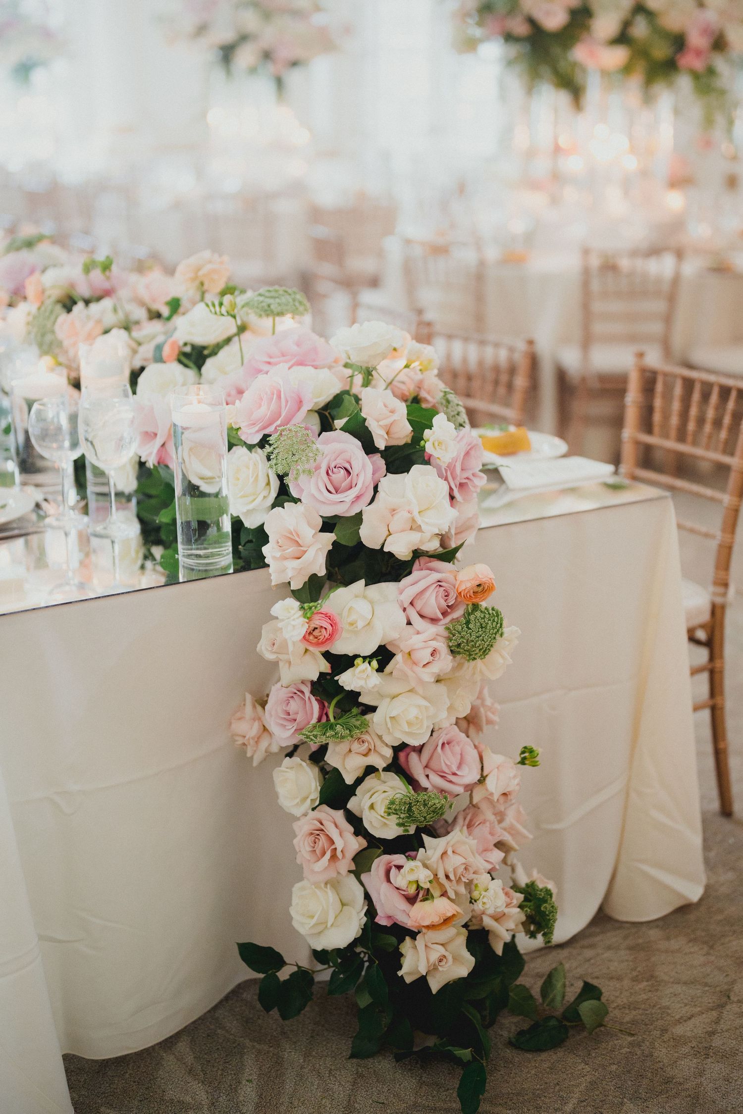 Crystal Plaza Wedding Reception