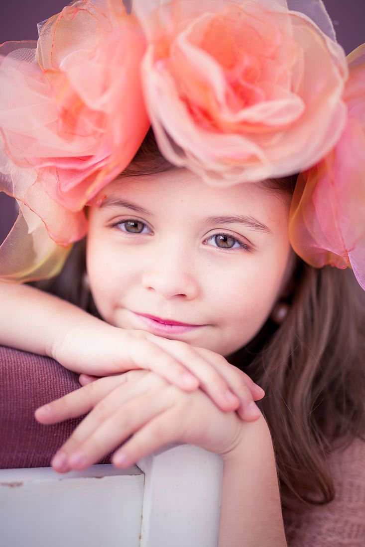 Child's portrait