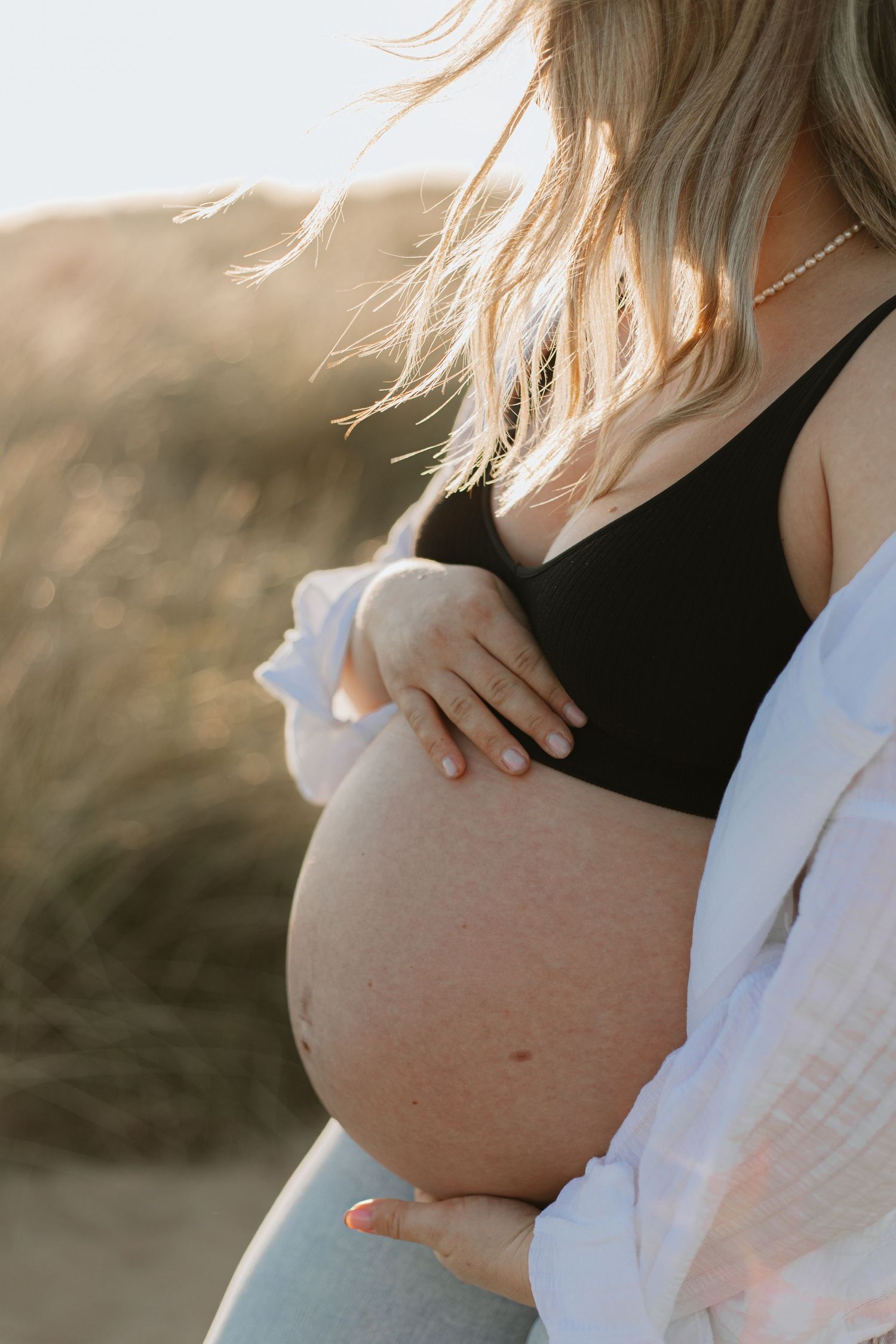 pregnancy photographer in South east England in Kent