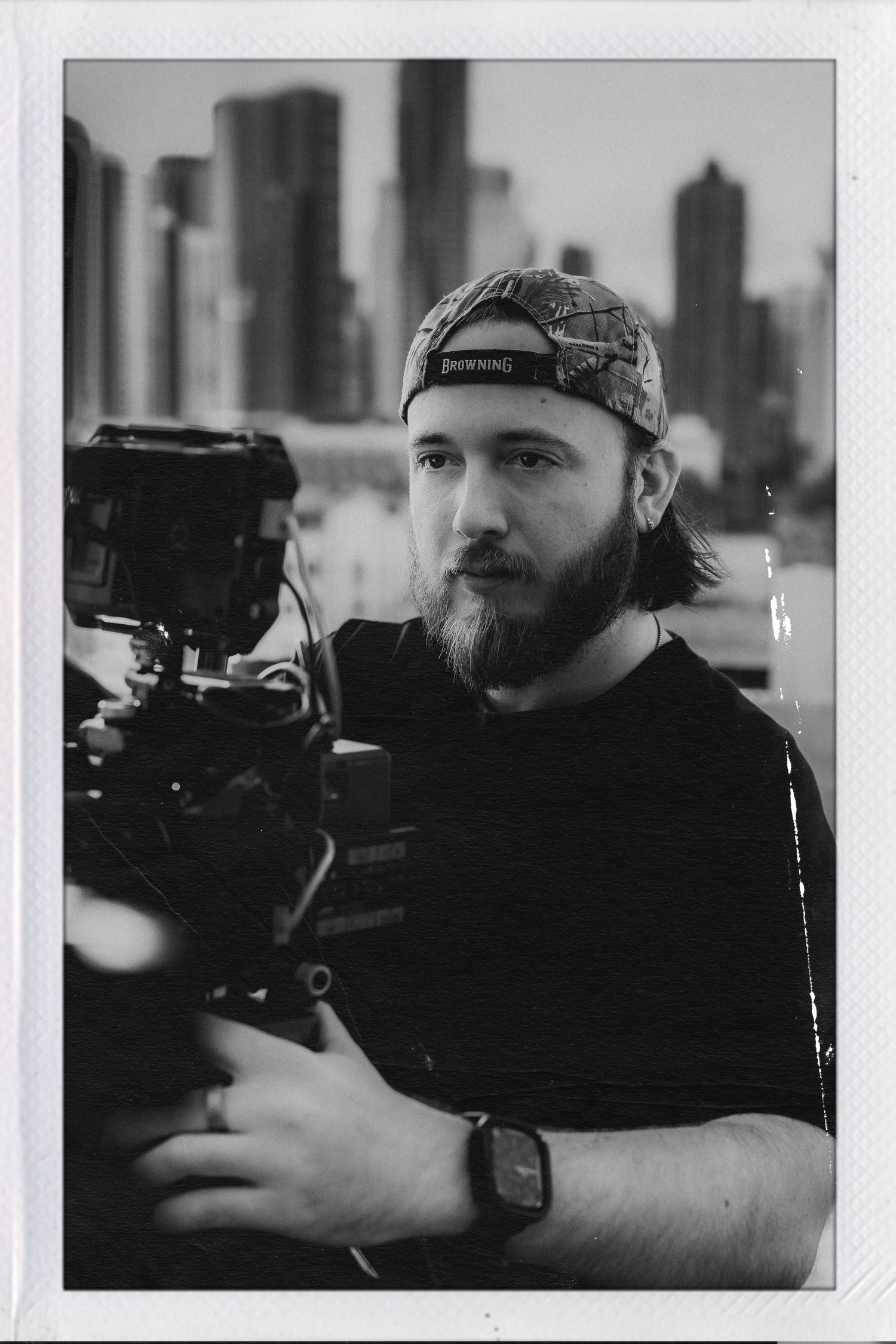 Production BTS