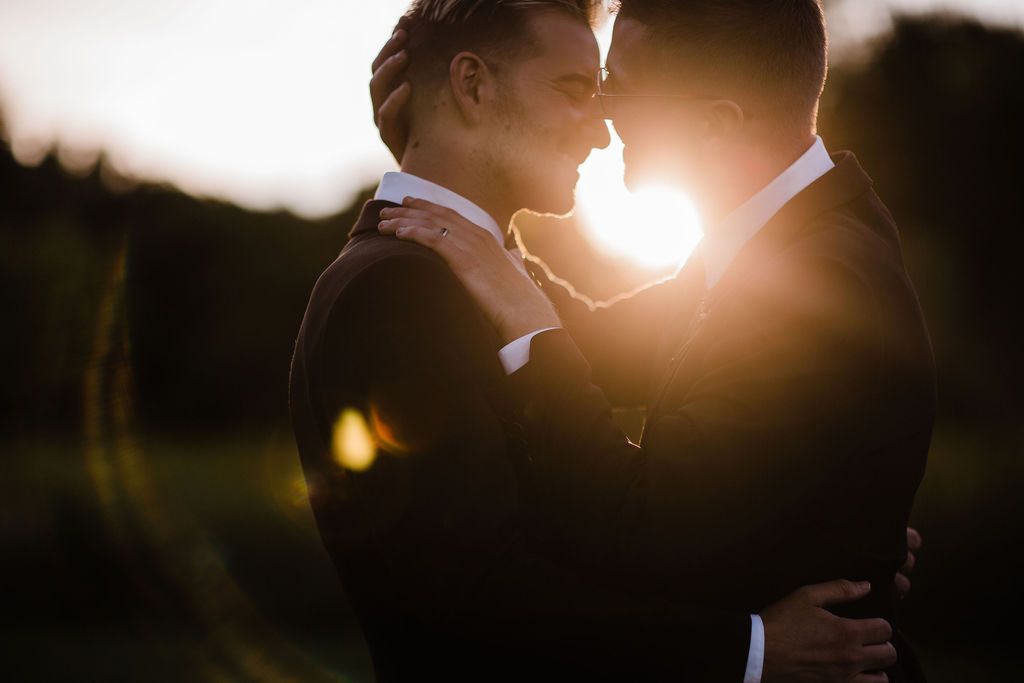 Michigan Wedding Photography, Ann Arbor Wedding Photographer, Michigan Grooms, LGBTQ wedding