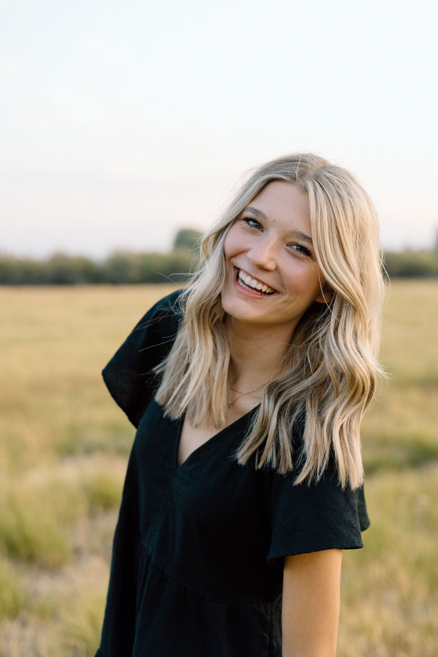 Central Oregon Portrait Session