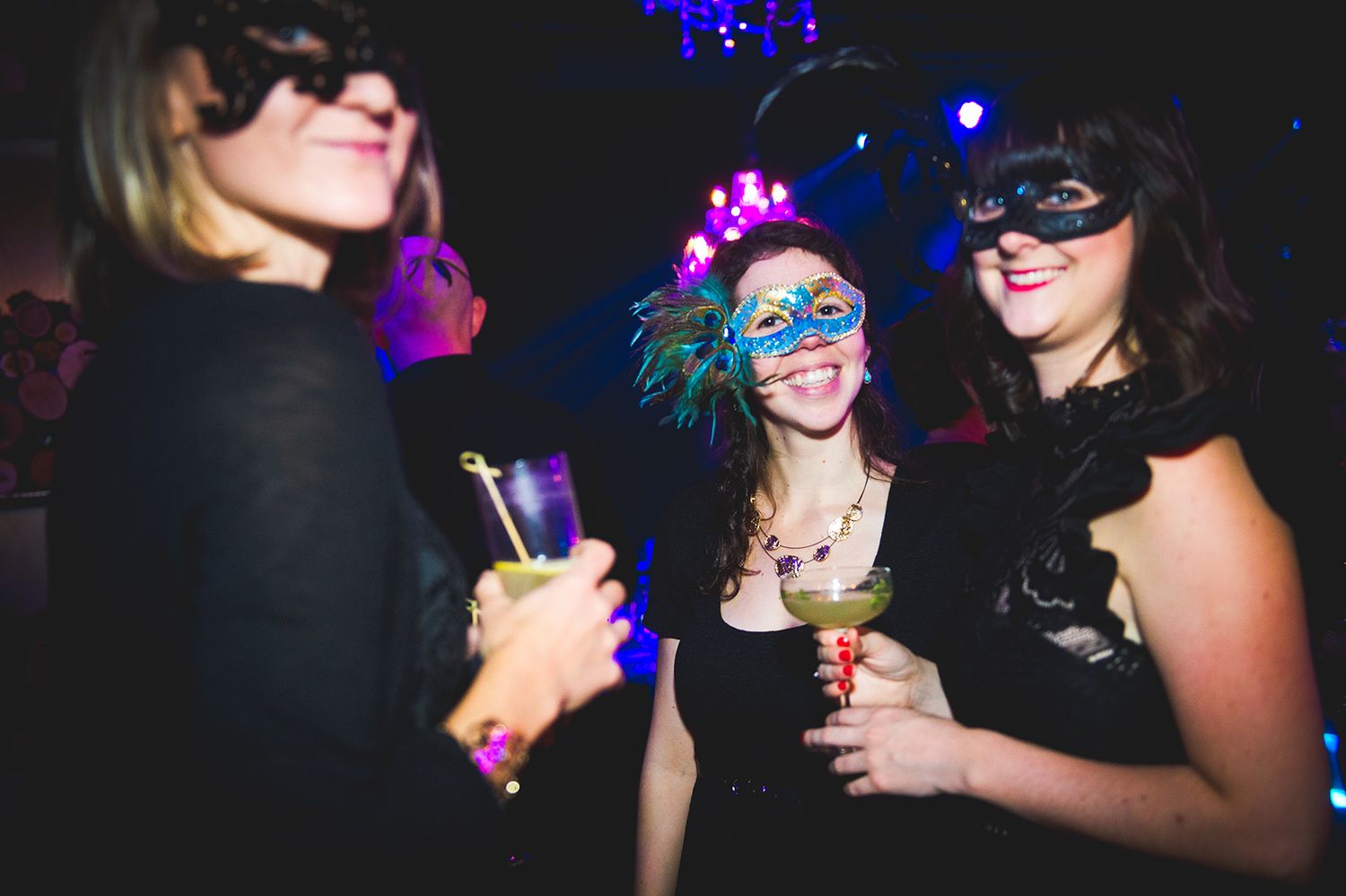 Événements, 5 à 7, congrès et party