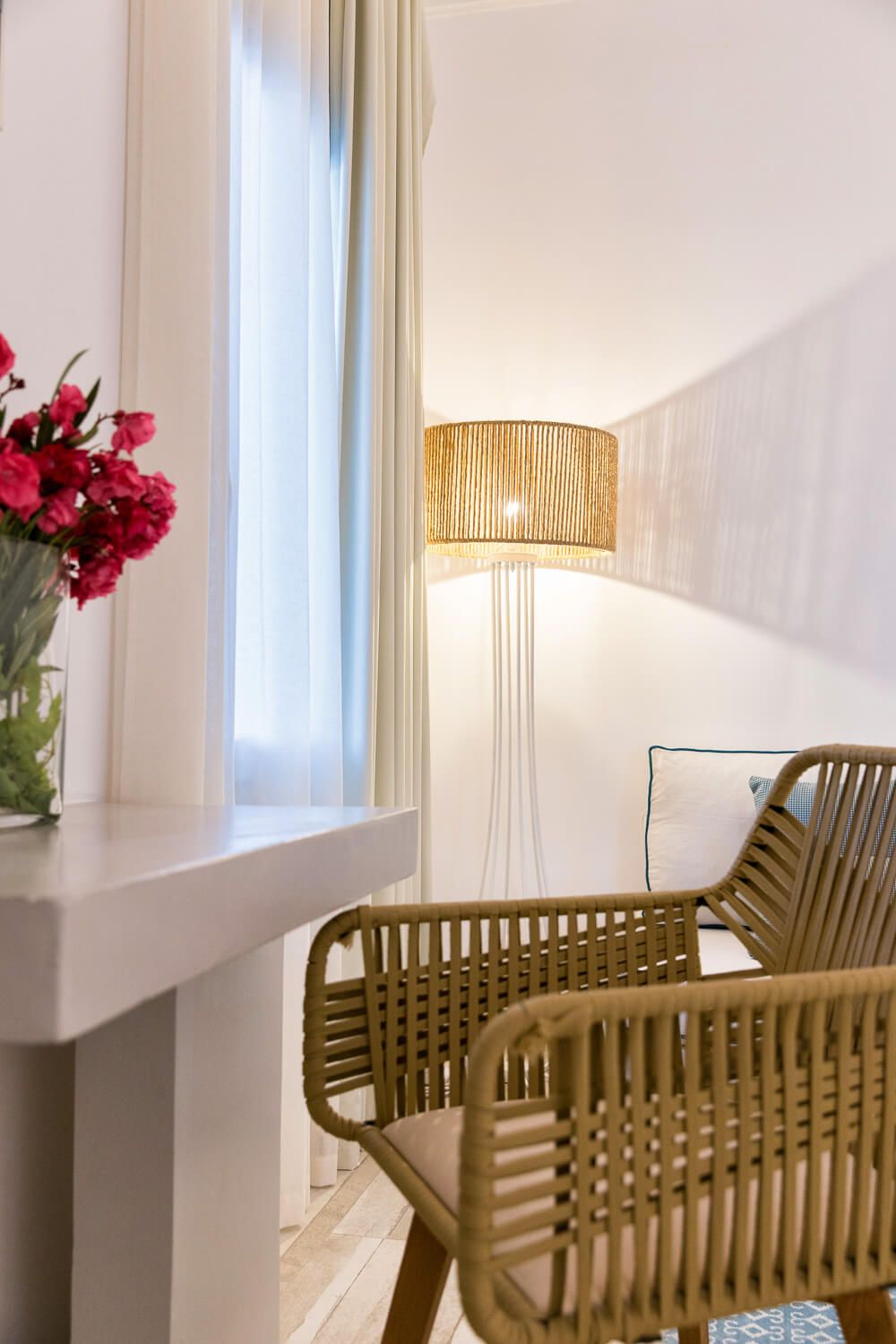 Exquisite interior details defining a successful hospitality investment