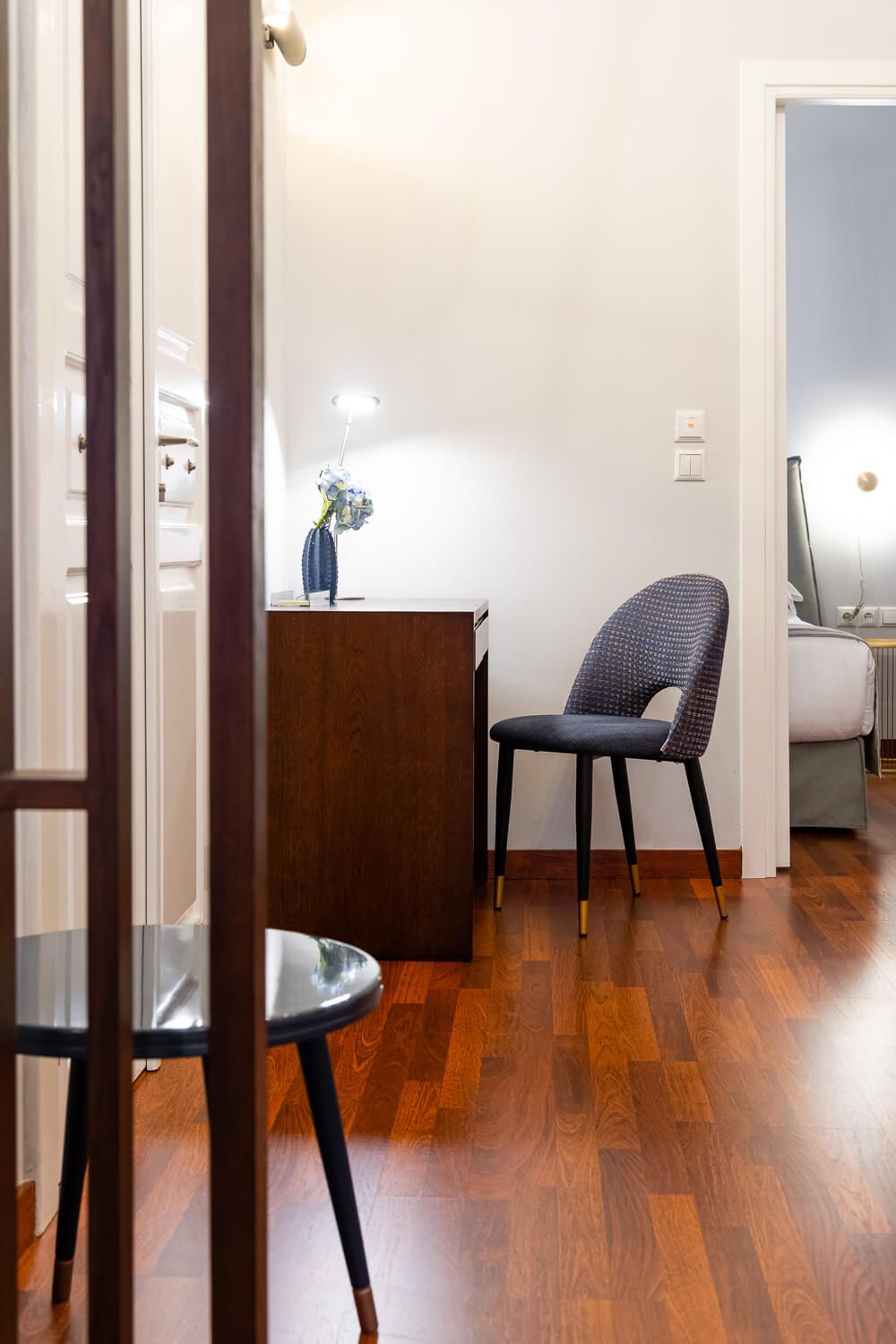 Premium accommodation experience in the heart of the city