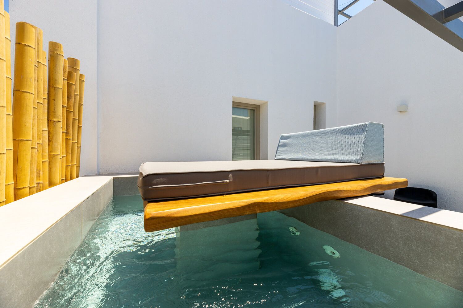 The essence of elegance and calm in a Paros island getaway