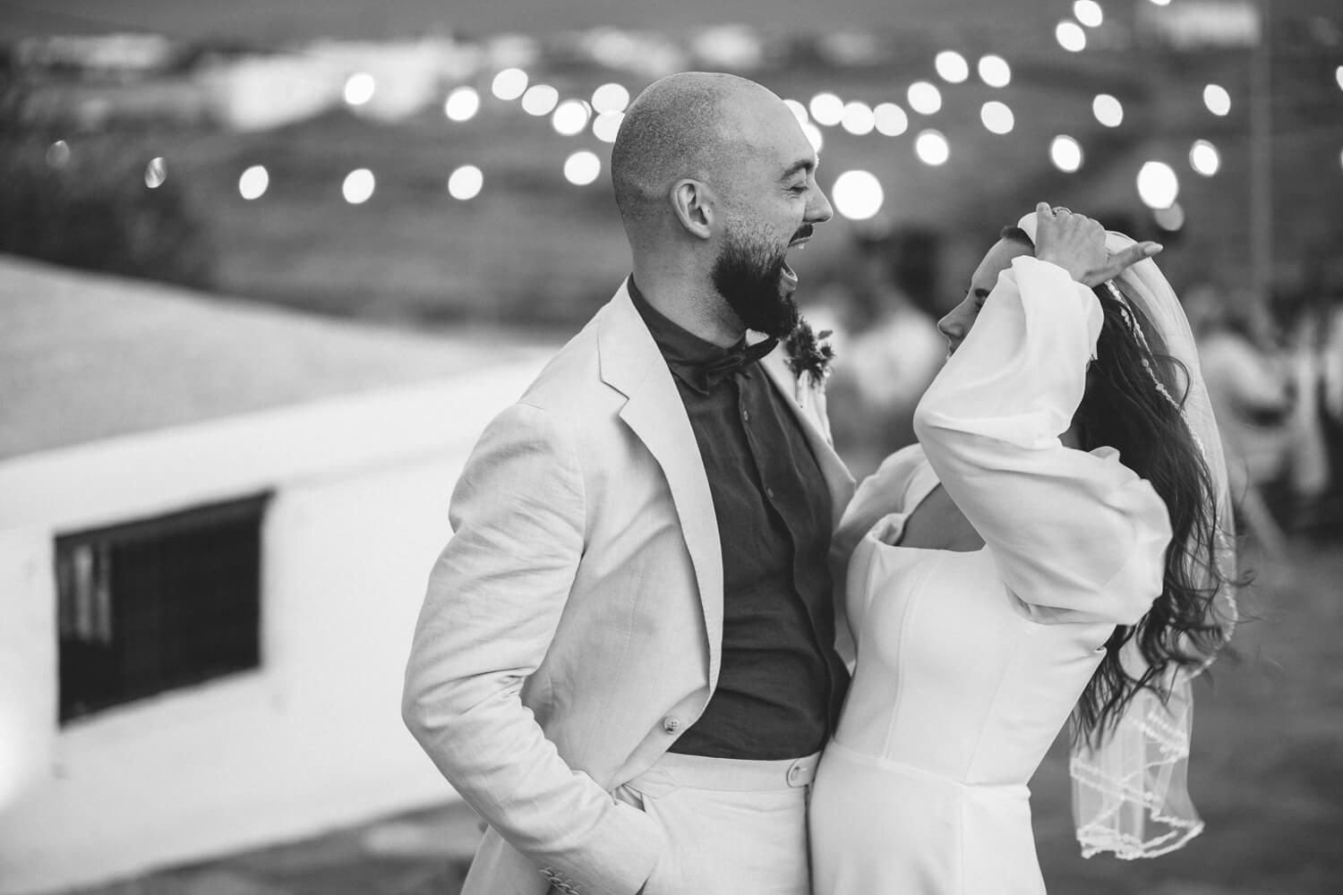 Romantic couple portraits of Marinos and Lisa in the Fladakia Estate