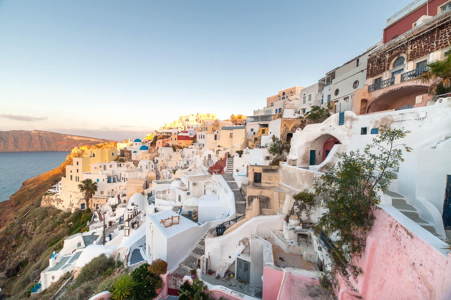 Professional documentation of the ultimate Mediterranean destination